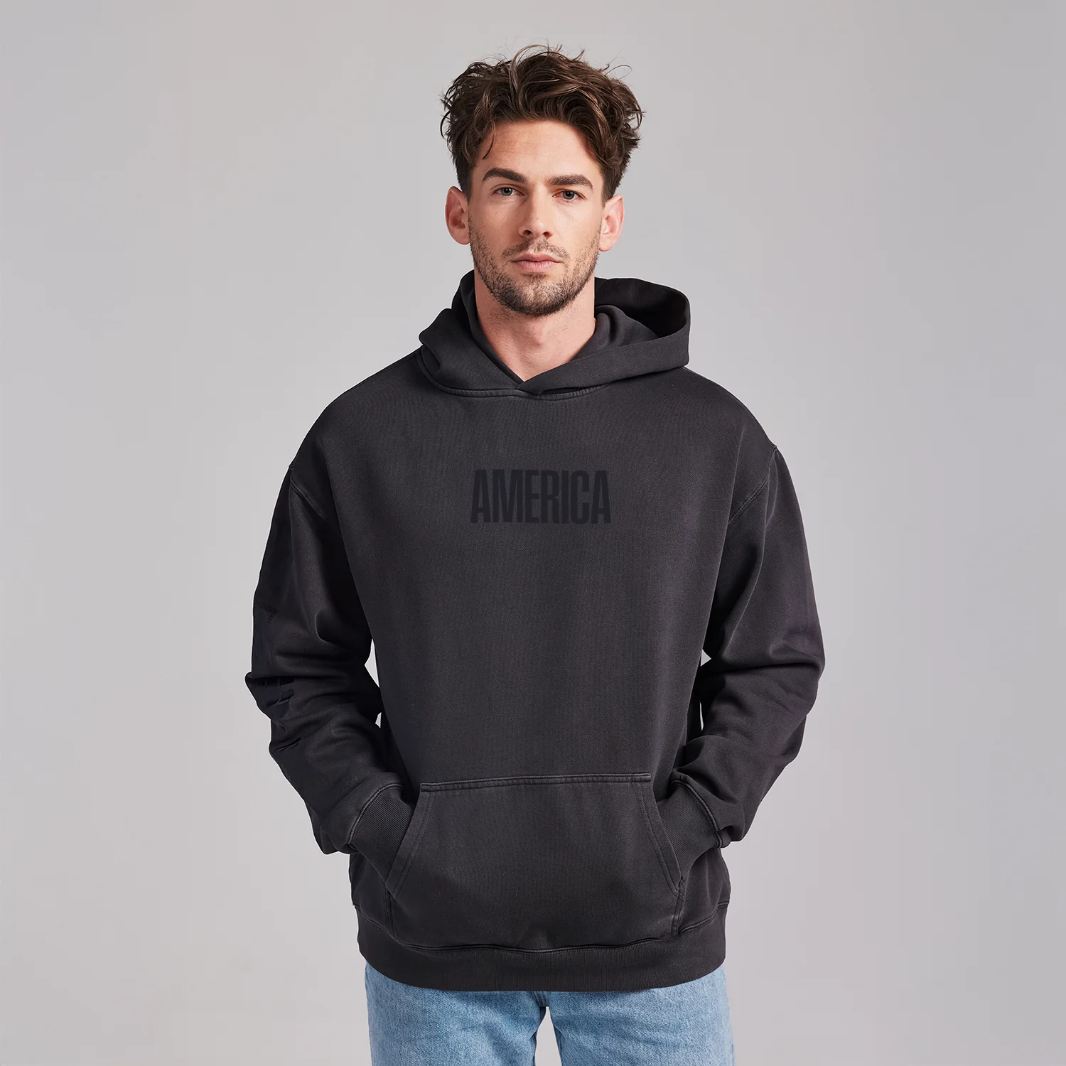 America "47" Hoodie - Image 3