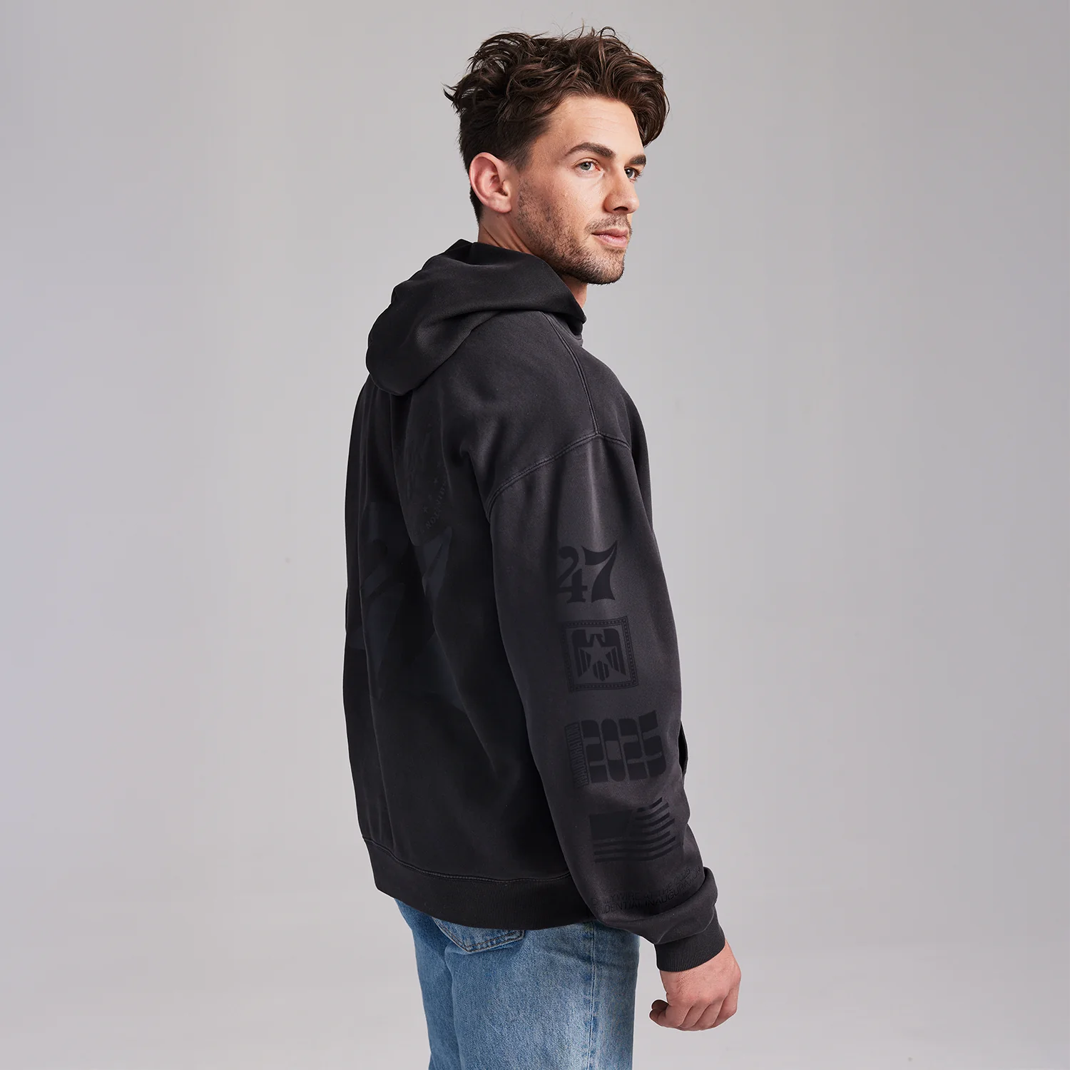America "47" Hoodie - Image 4