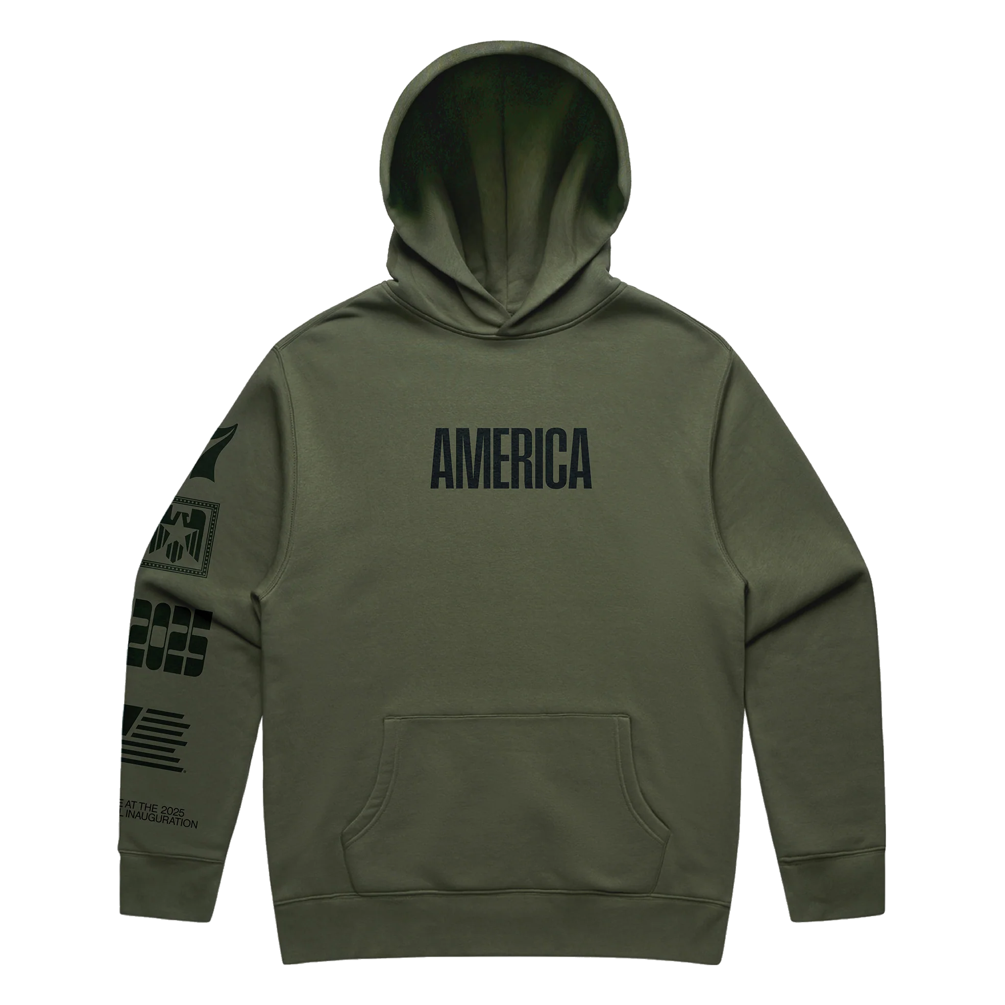 America "47" Hoodie - Image 6