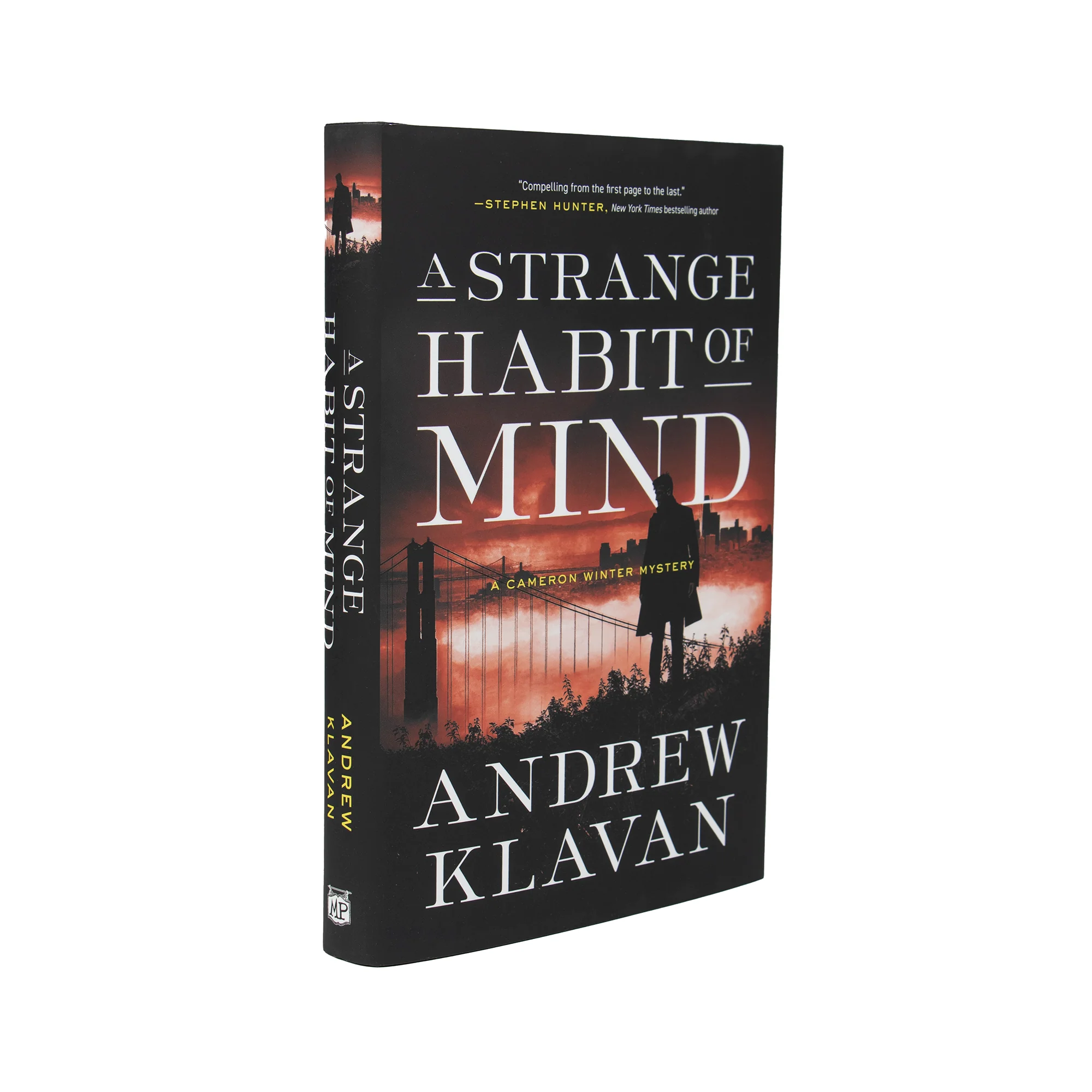 A Strange Habit of Mind by Andrew Klavan - Image 3