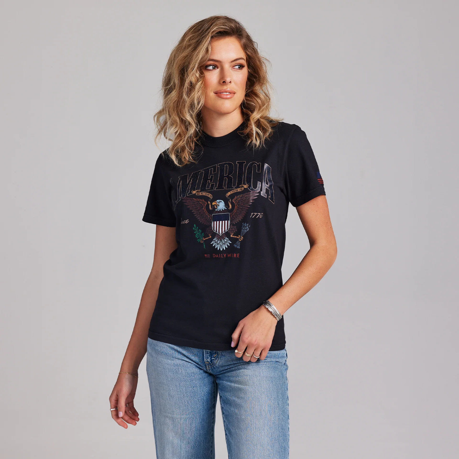 Eagle Seal Tee - Image 2