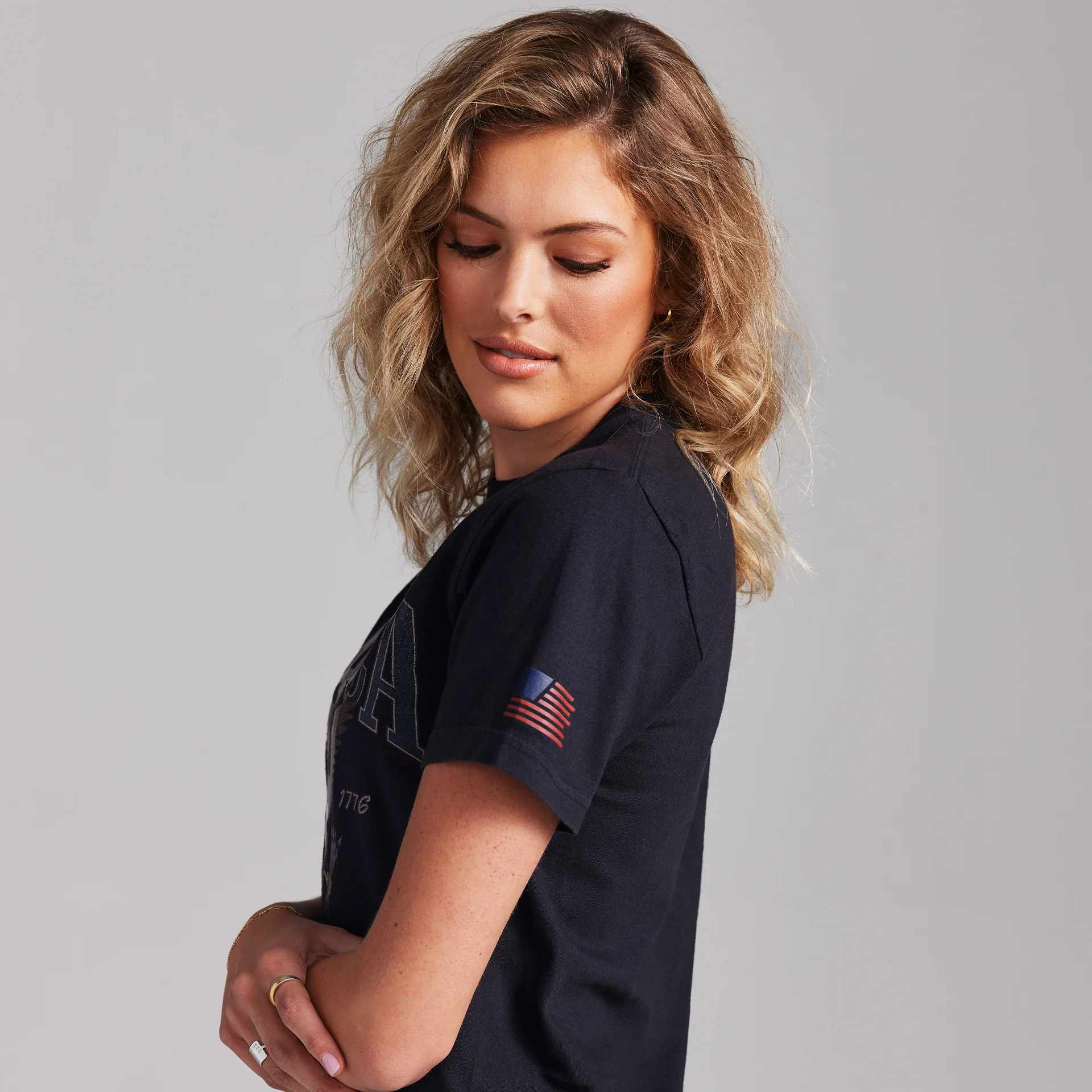 Eagle Seal Tee - Image 3