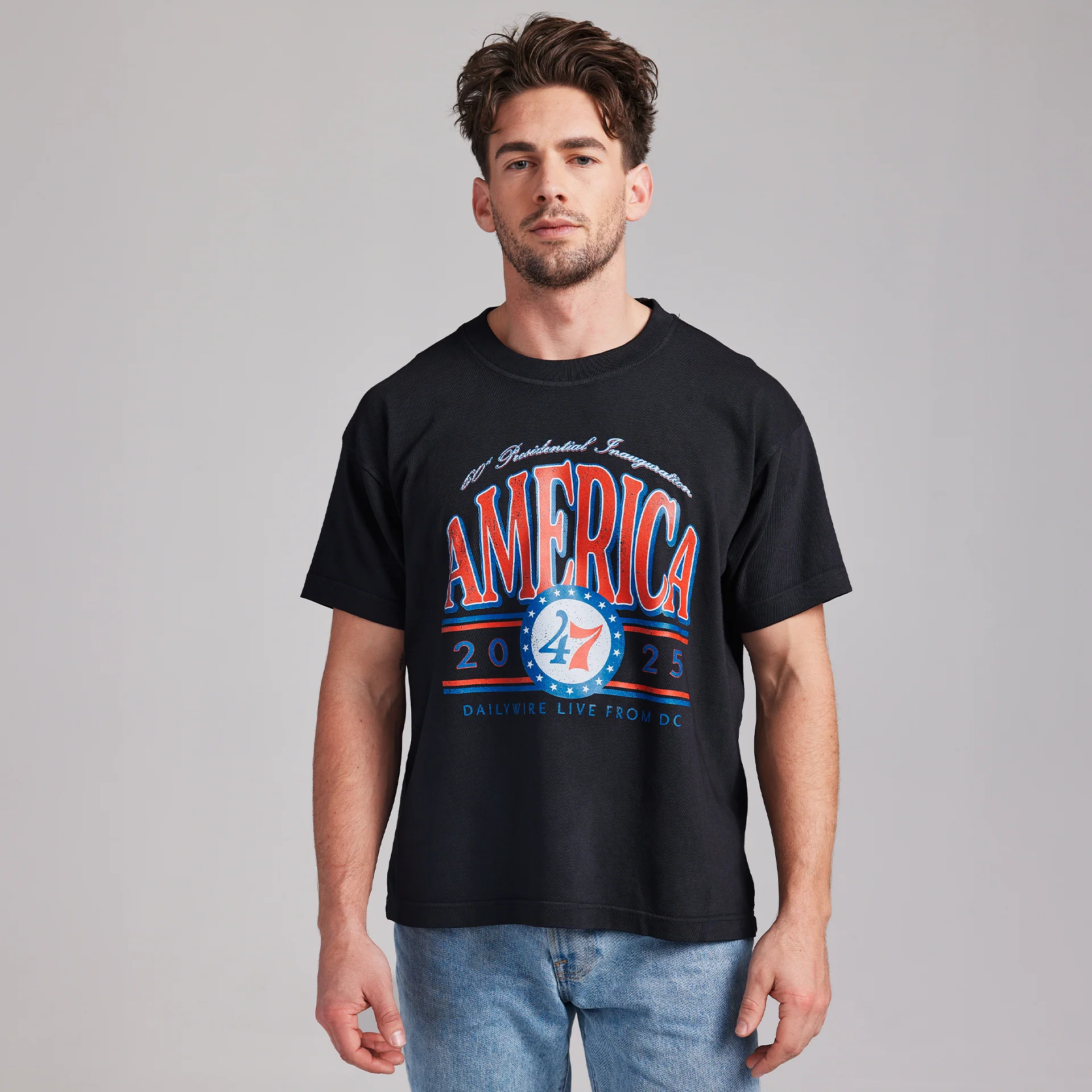 America "47" Inaugural Tee - Image 3