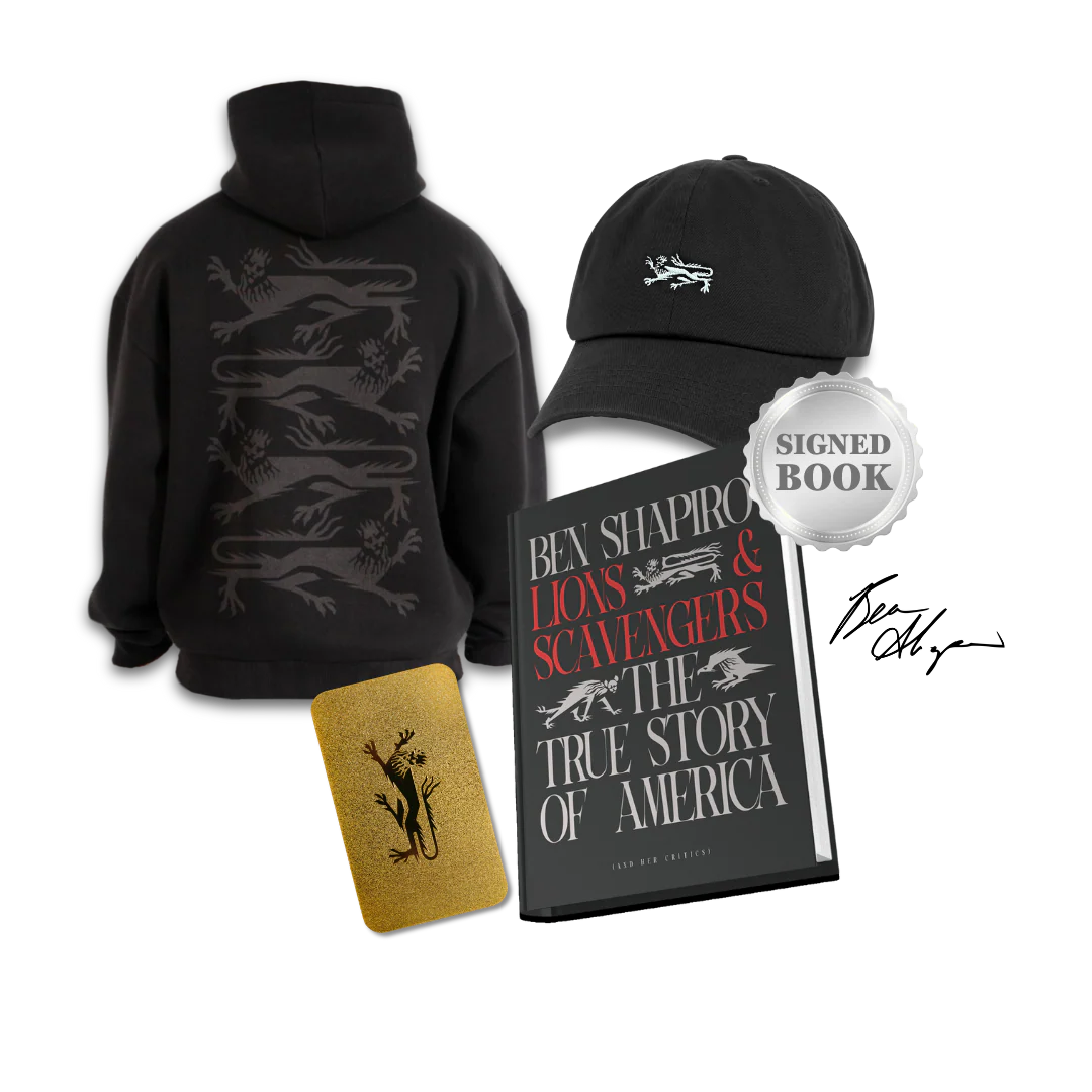 Lions & Scavengers Bundle