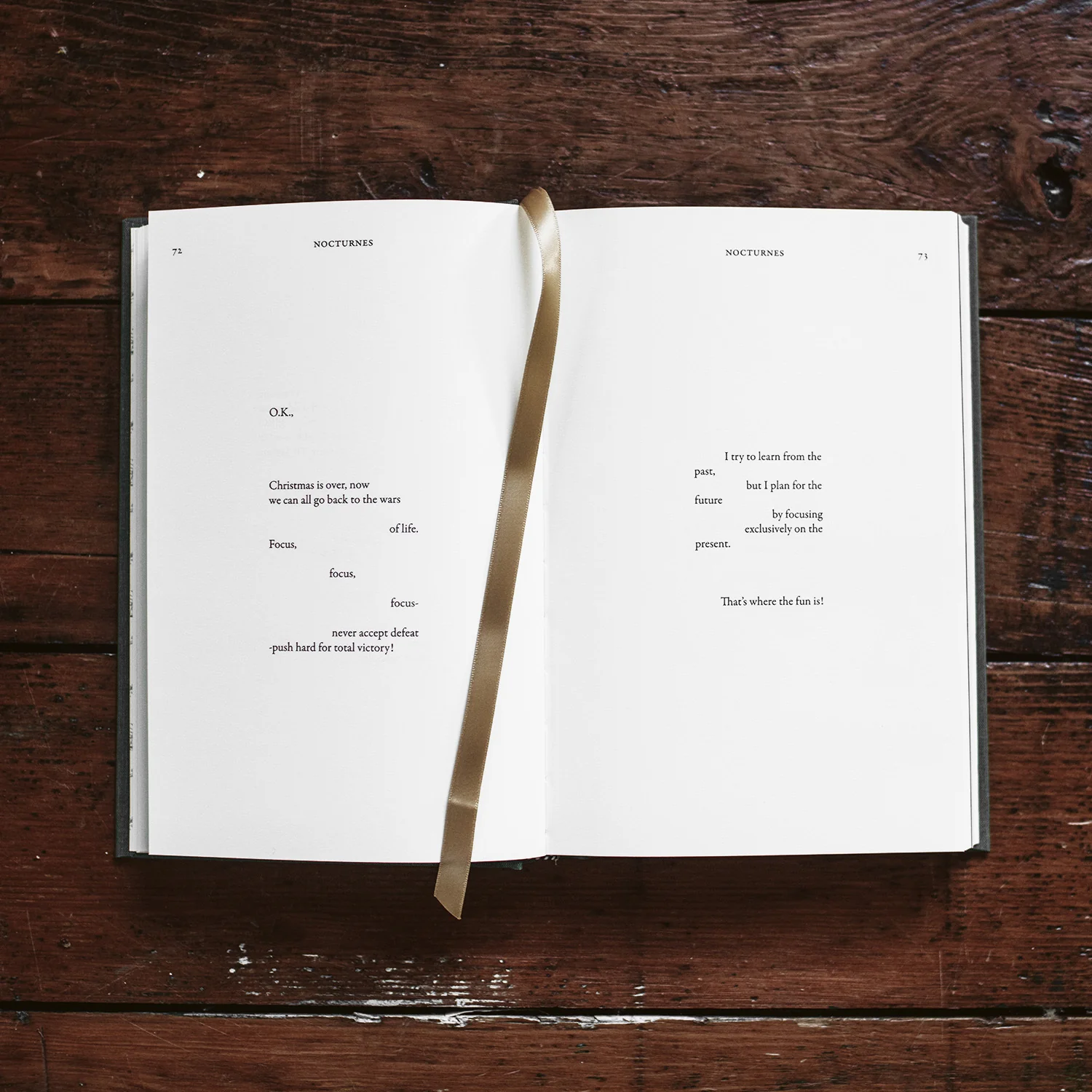 Collected Poems of Donald J. Trump - Image 3