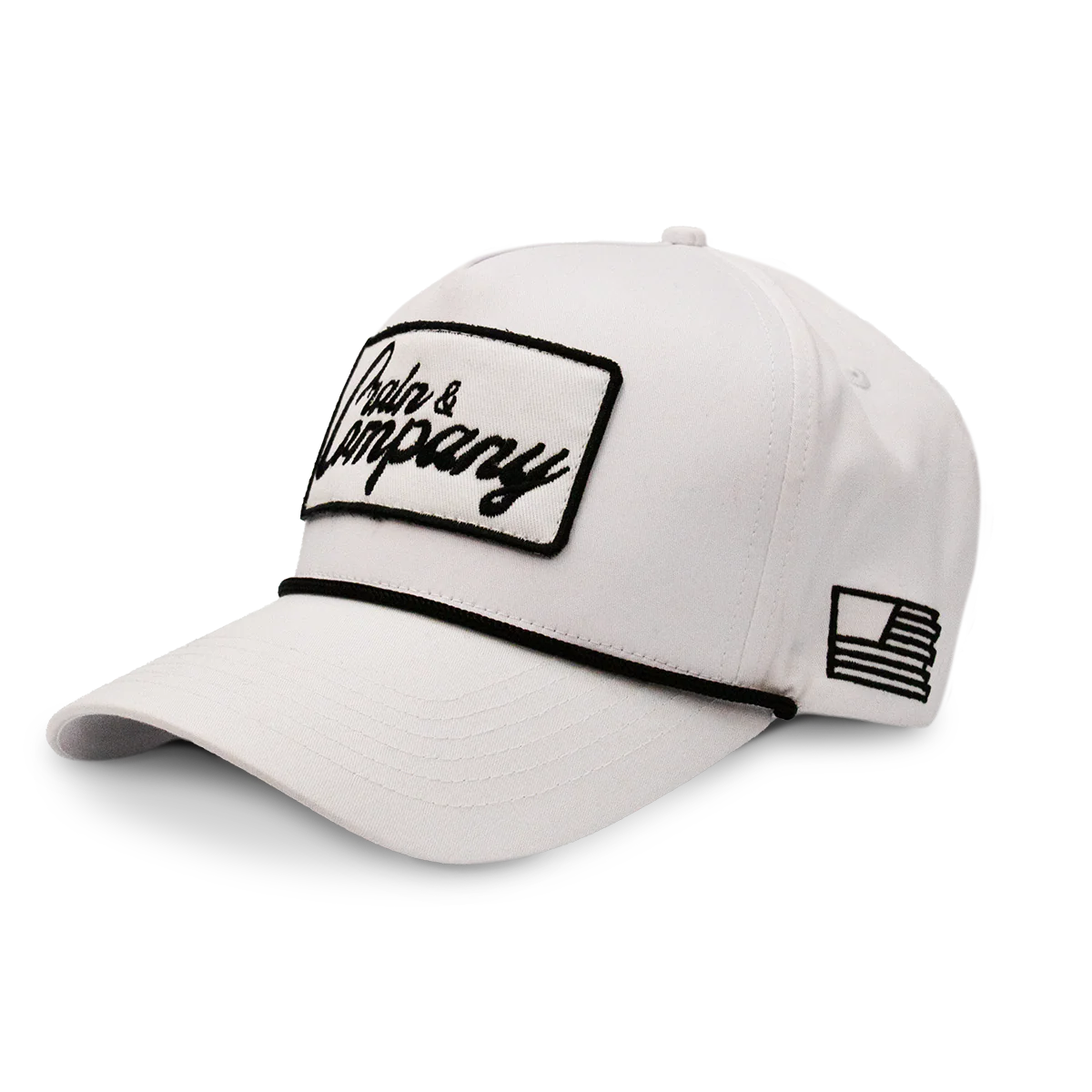 Crain & Co. Patch Hat - Image 4