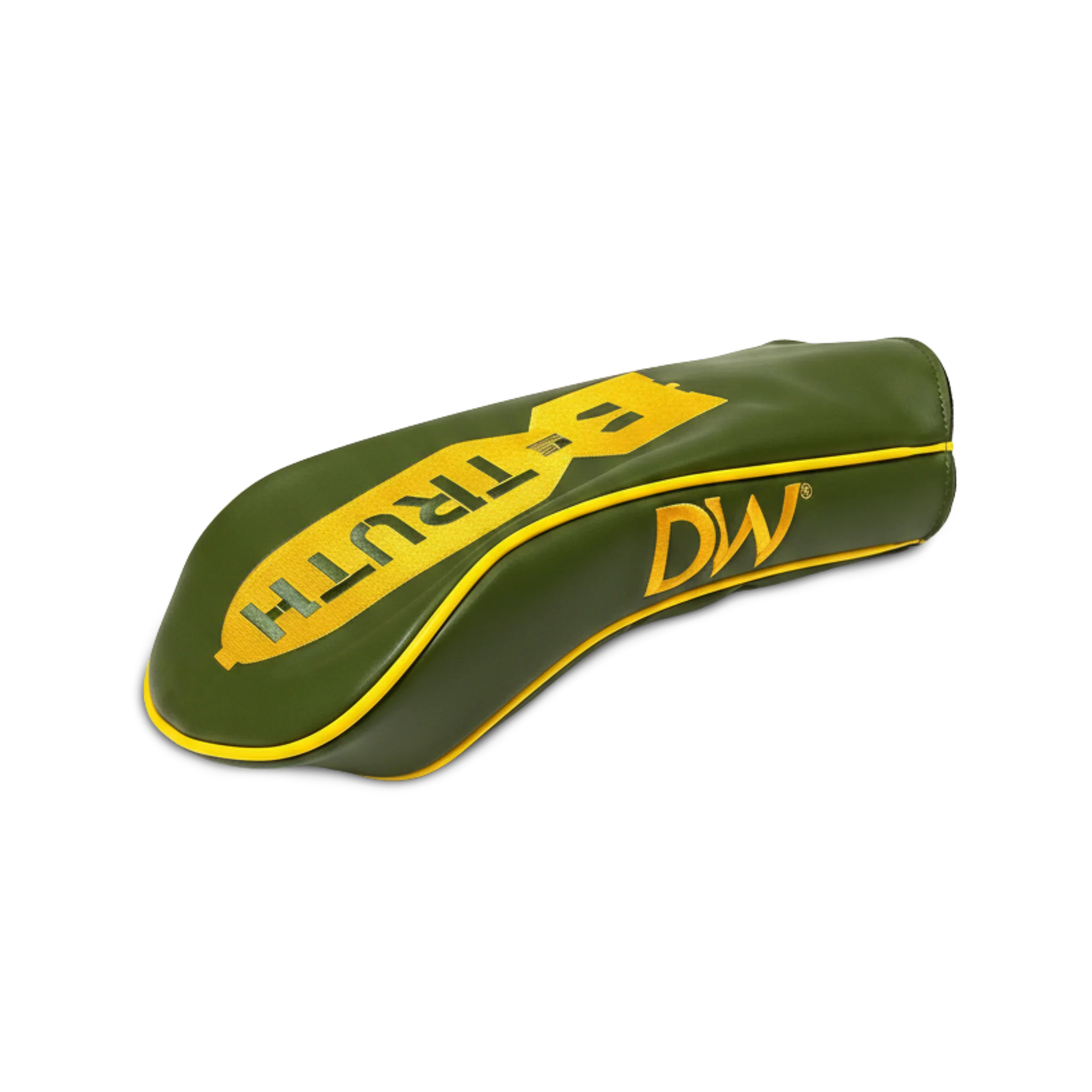 Truth Bomb Golf Driver Head Cover - Image 3