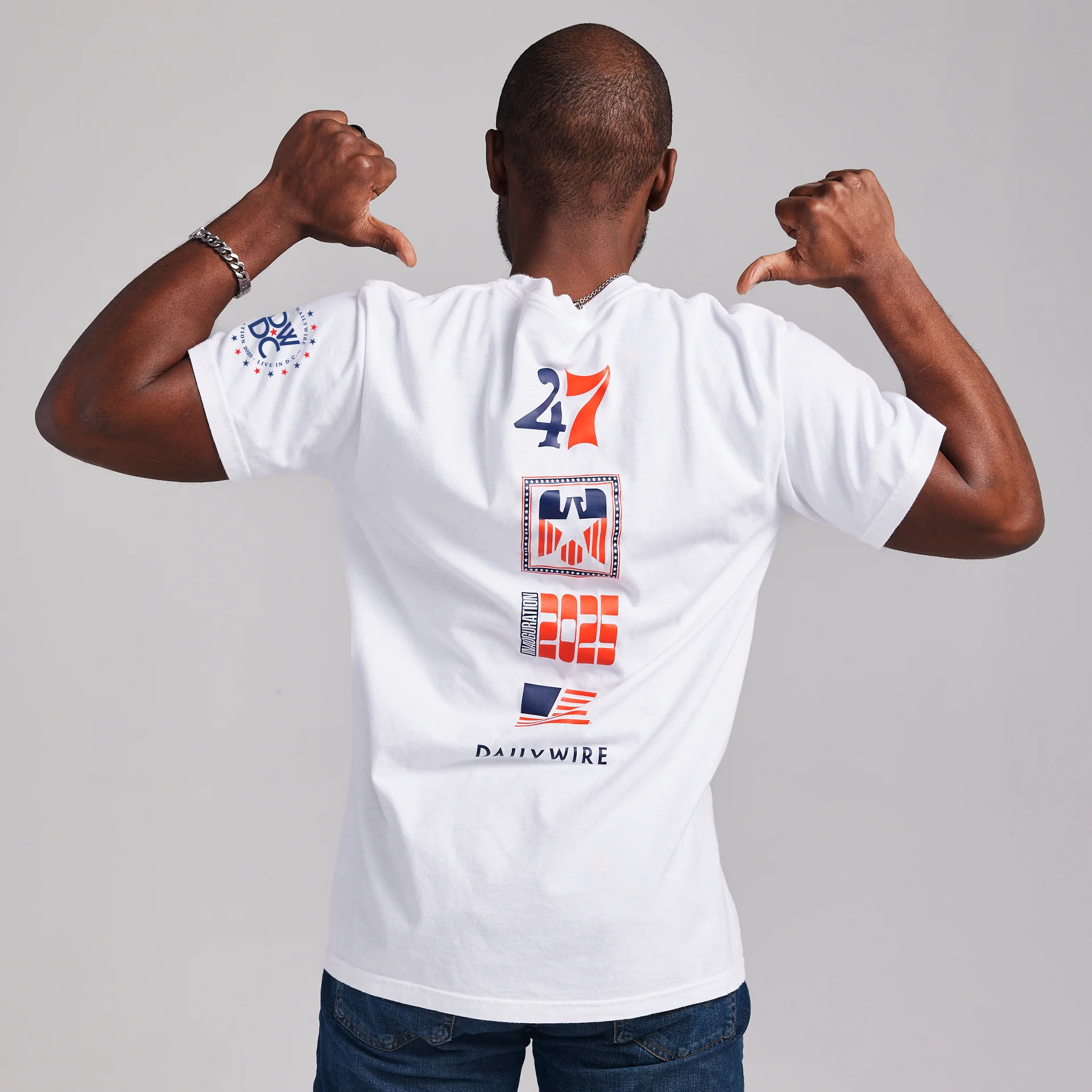 DW★DC Event Tee - Image 2