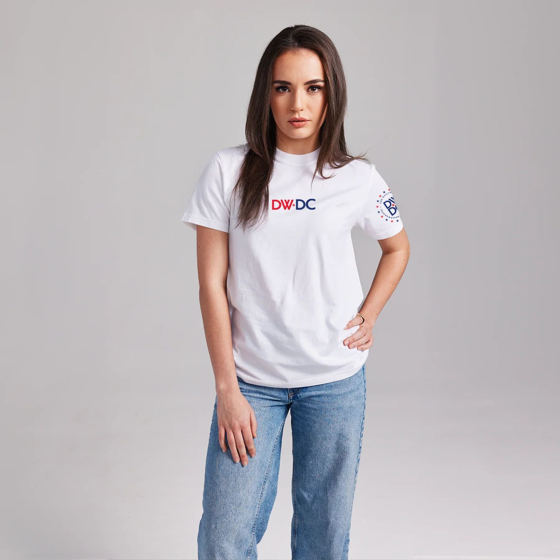 DW★DC Event Tee - Image 3