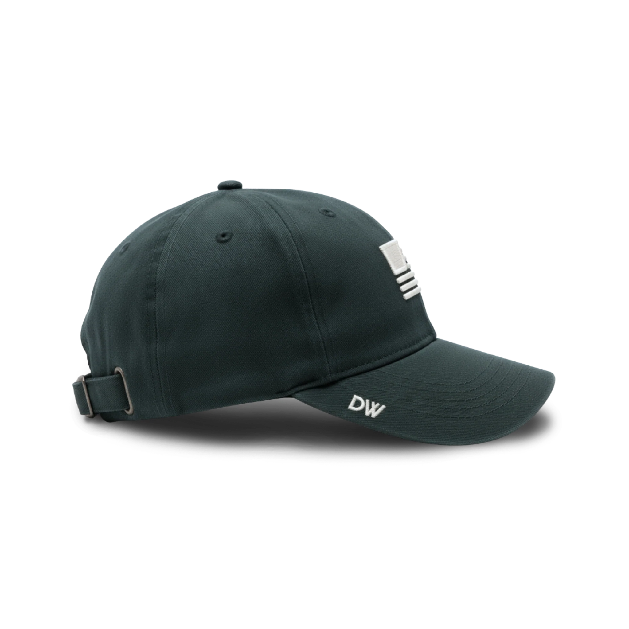 Forward Flag Forest Green Hat - Image 2