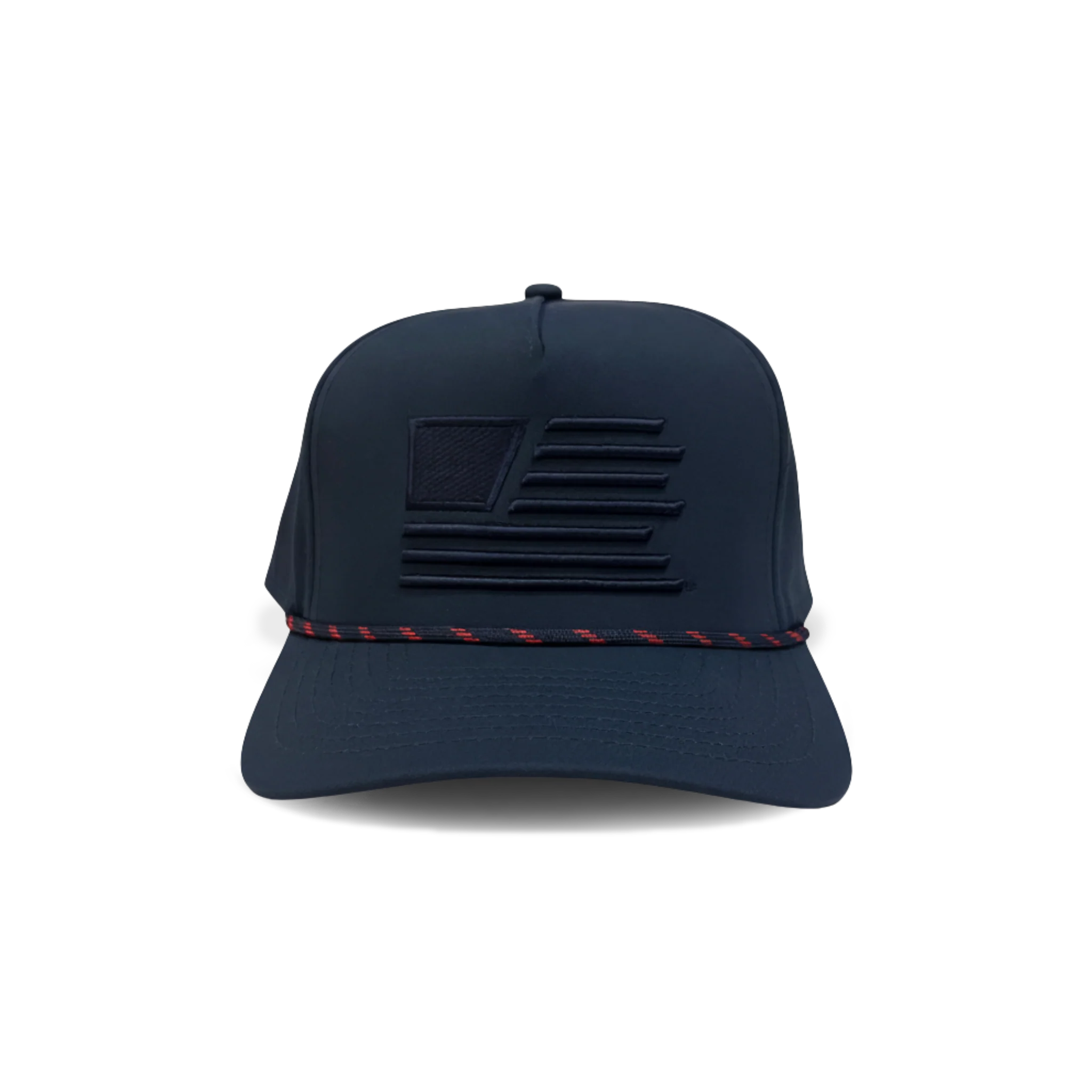 Forward Flag Navy Wrightson Rope Hat
