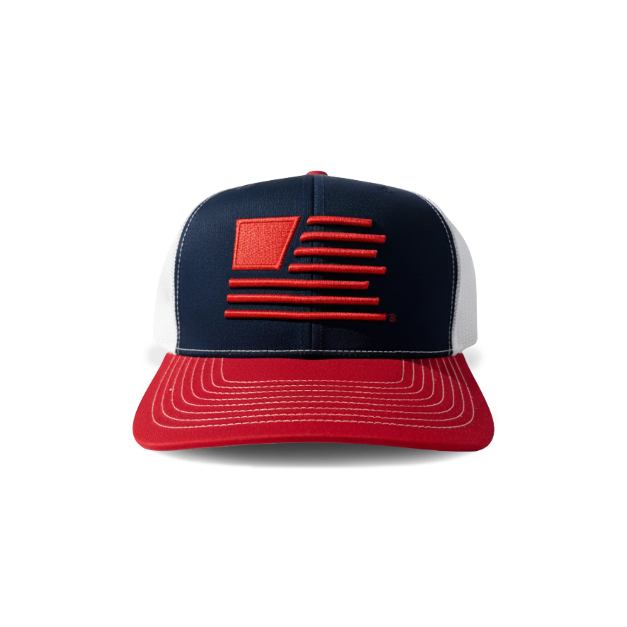 Forward Flag Richardson Trucker Hat
