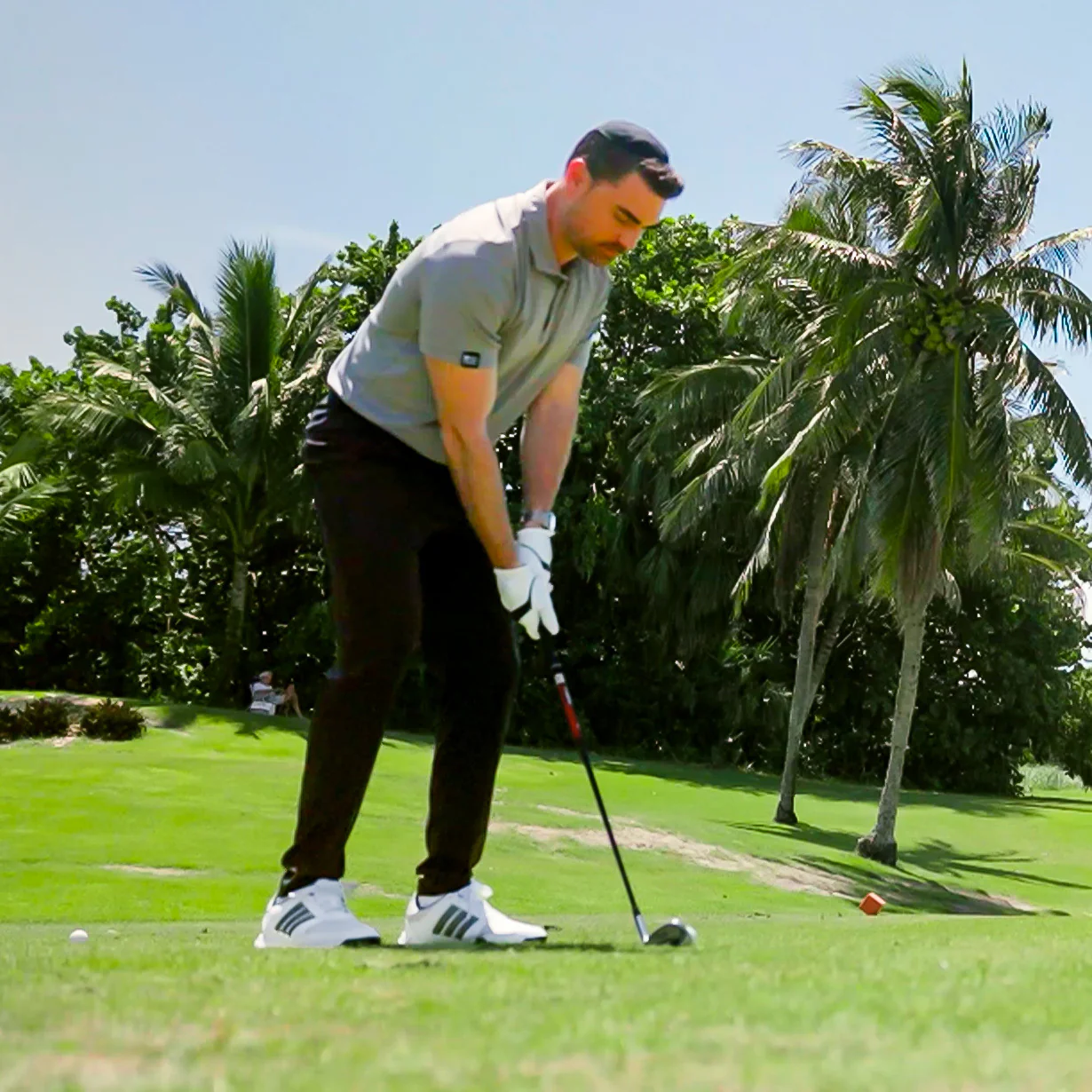 Ben Shapiro Signature Performance Polo - Image 4