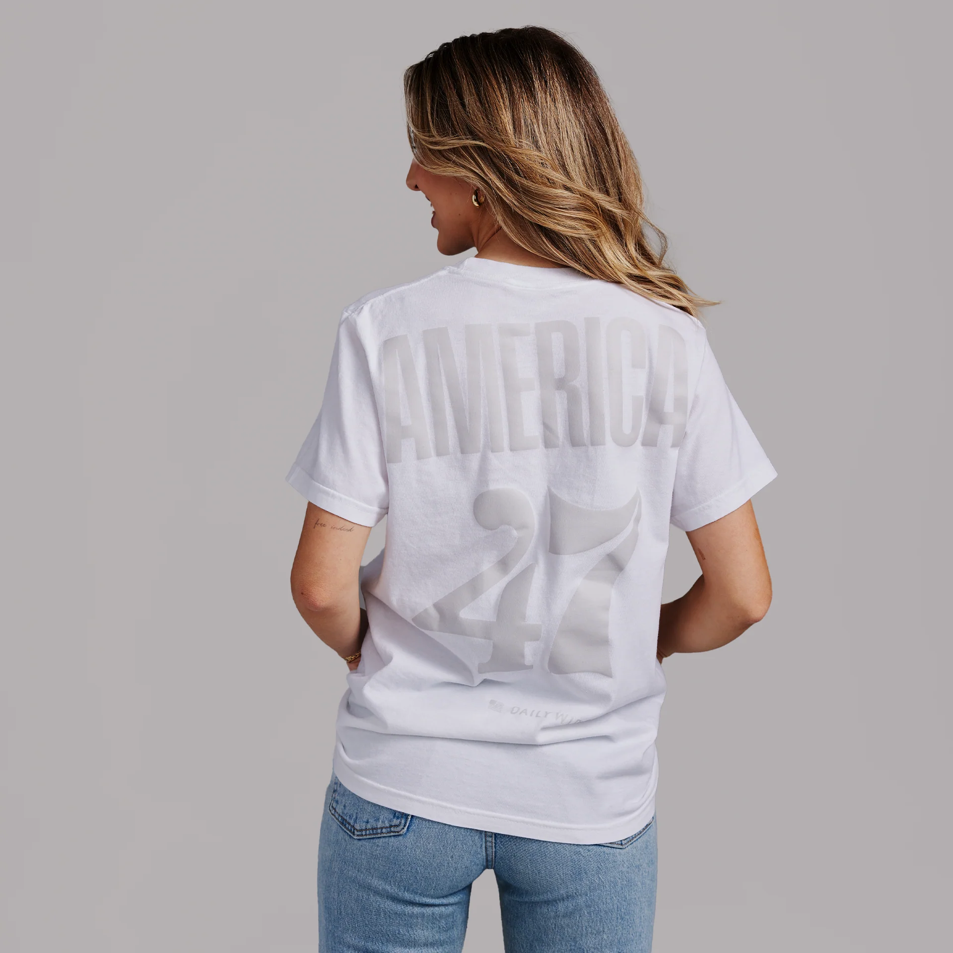America "47" Tee - Image 3