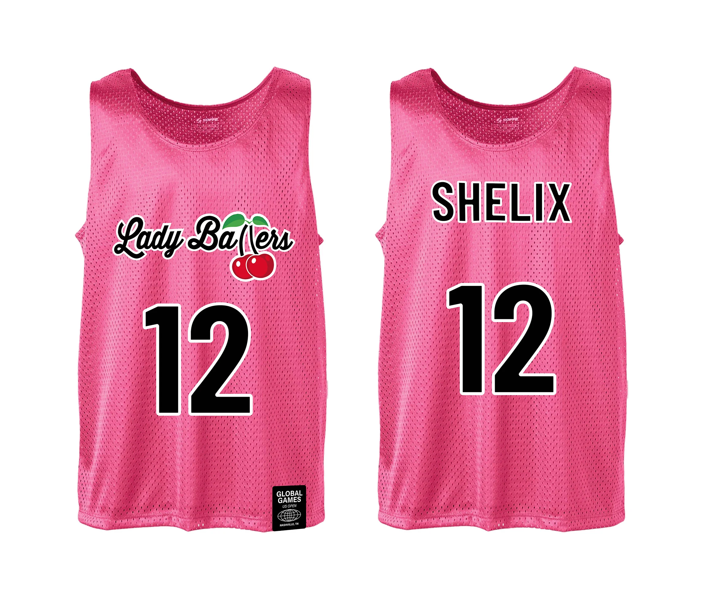 Lady Ballers Jersey - Image 3
