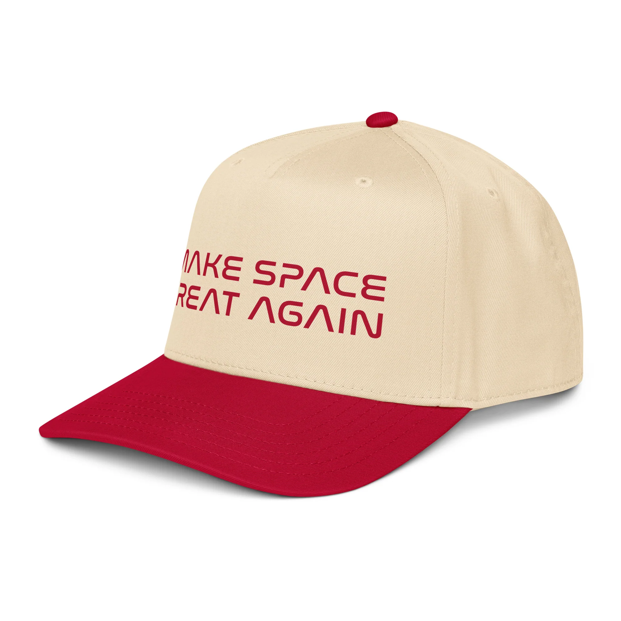 Make Space Great Again Hat - Image 3