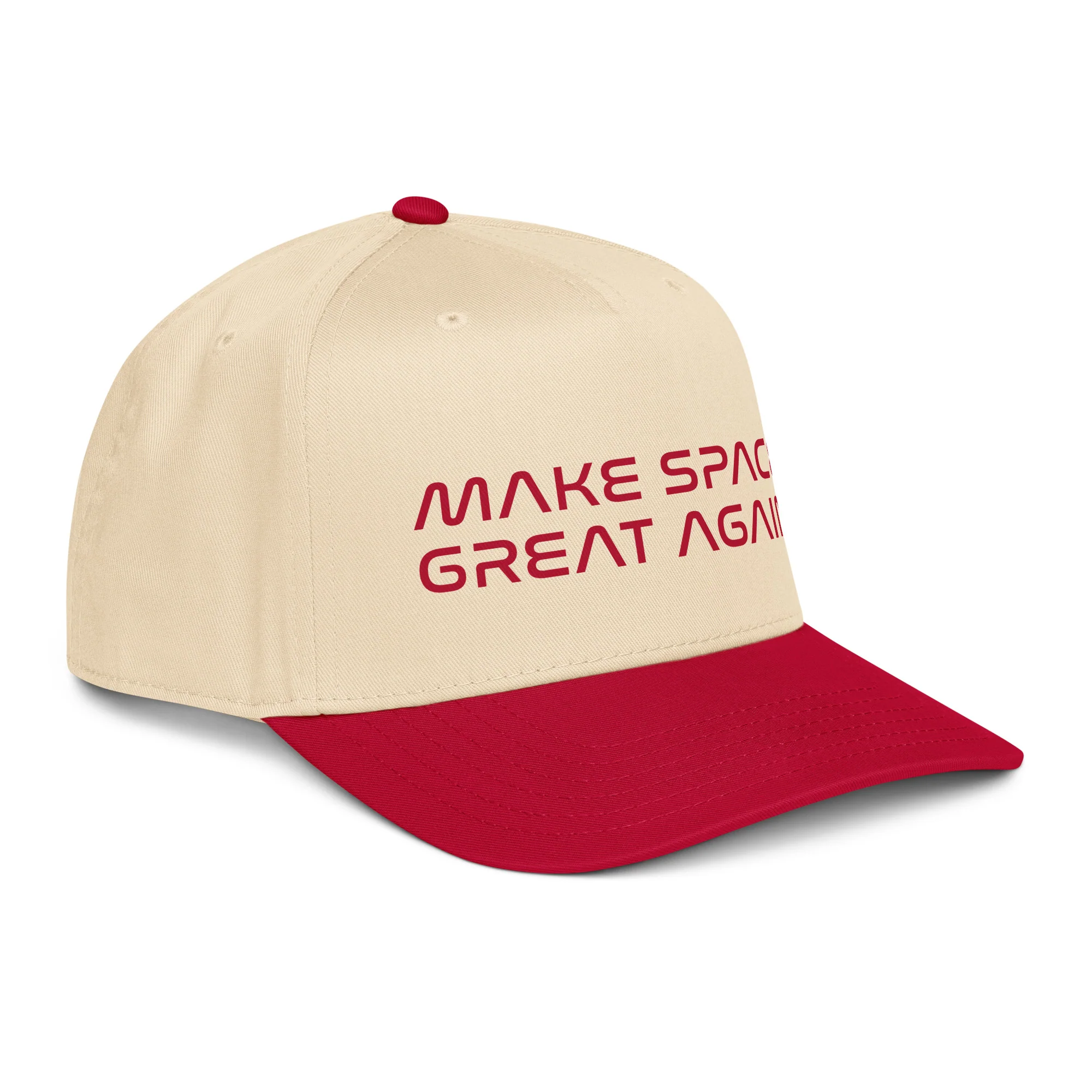 Make Space Great Again Hat - Image 4