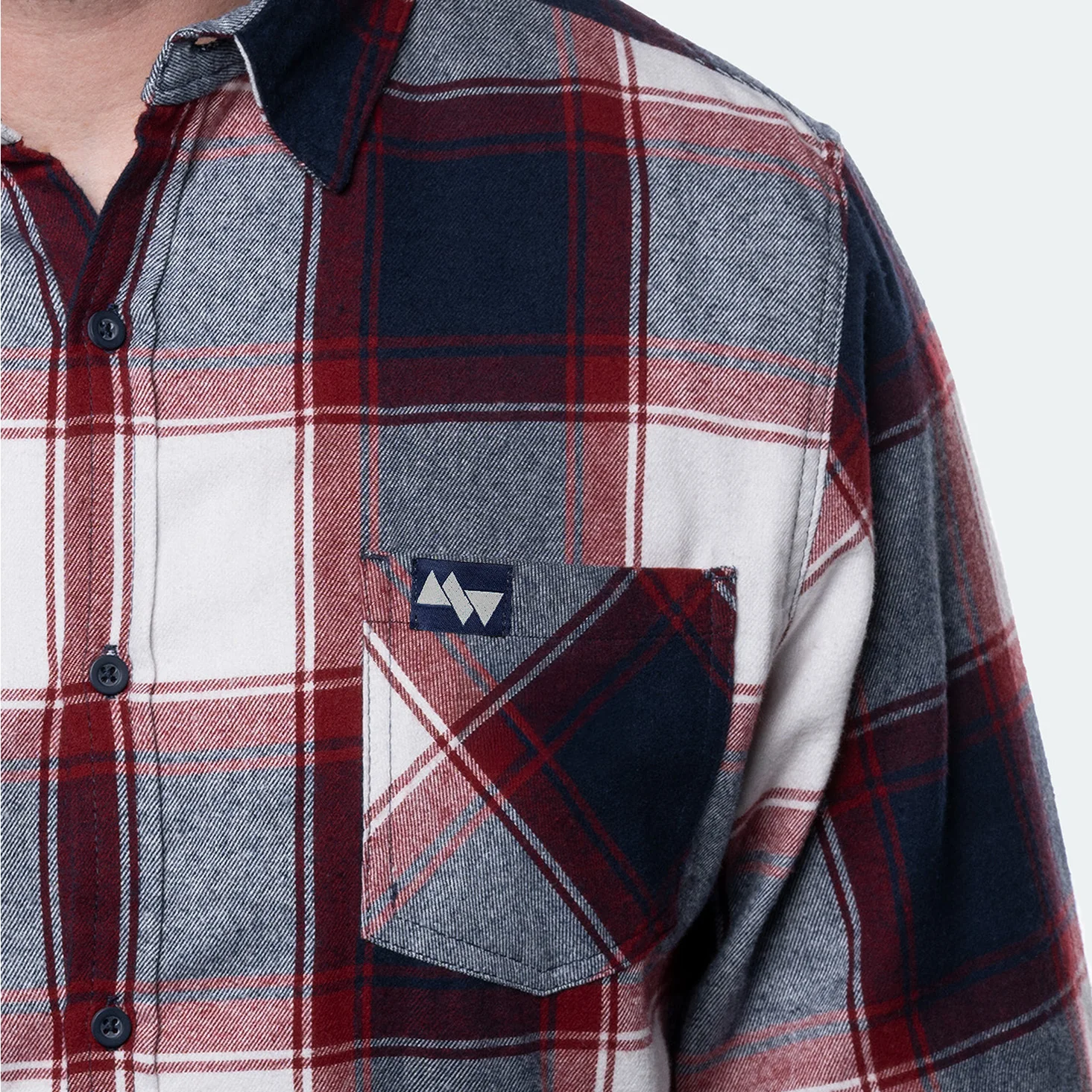 Matt Walsh Flannel - Image 3