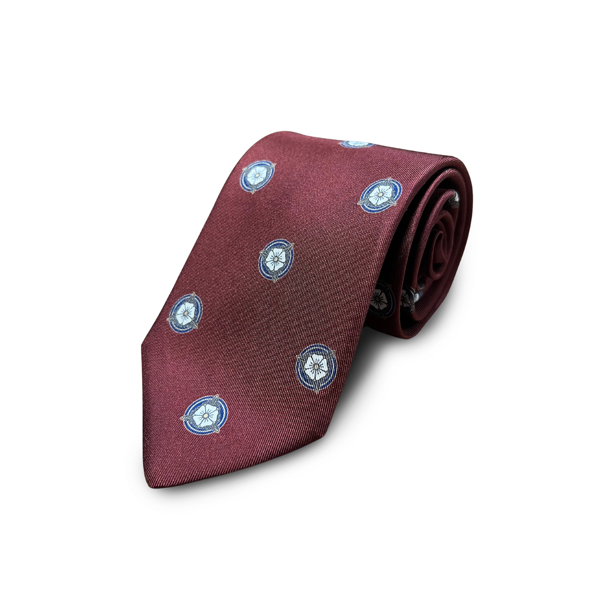 Mayflower Silk Necktie