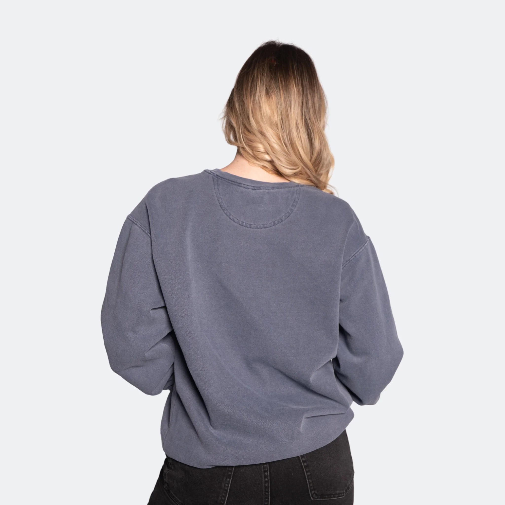 Morning Wire Crewneck Sweatshirt - Image 4