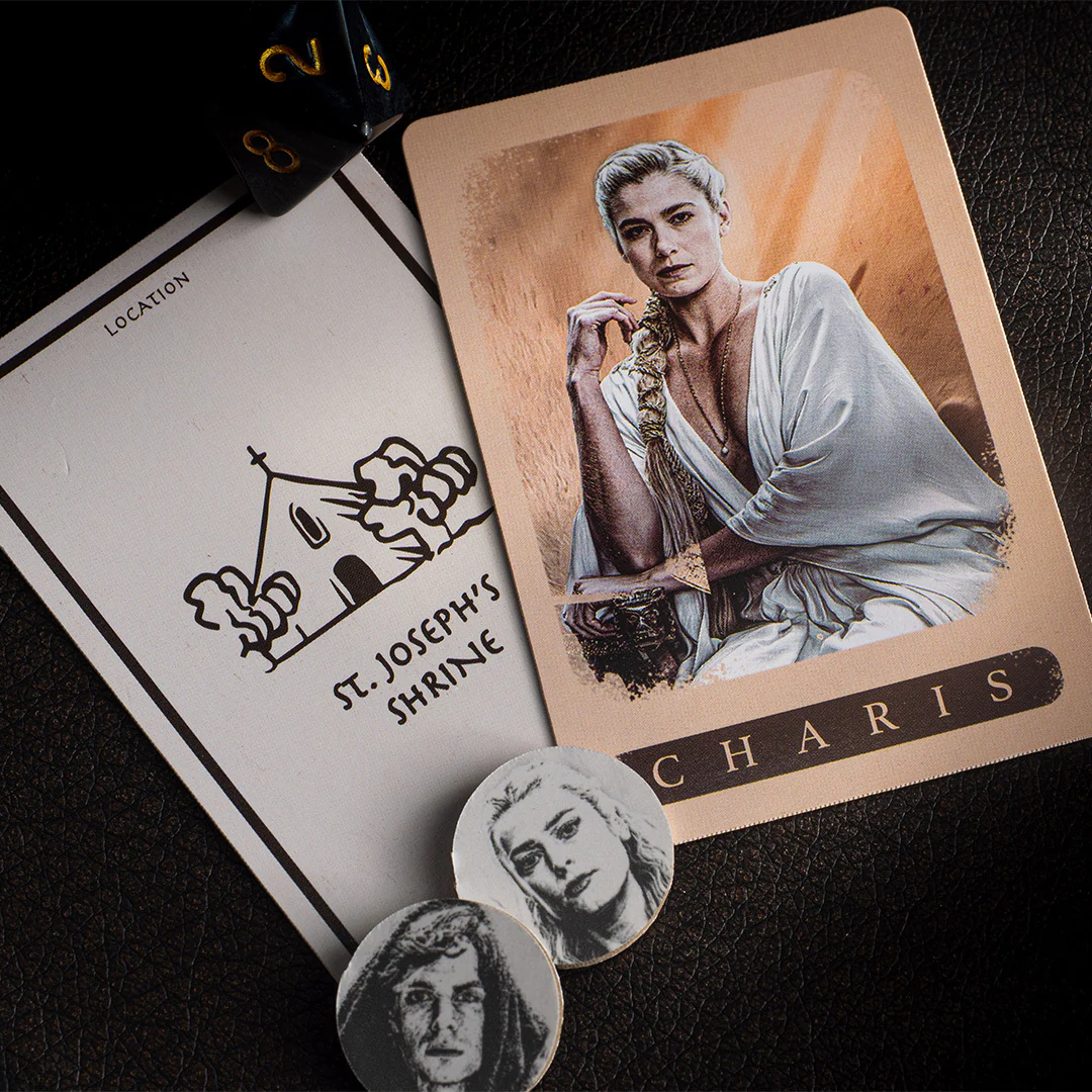 The Pendragon Cycle: Rise of the Merlin Board Game - Image 4