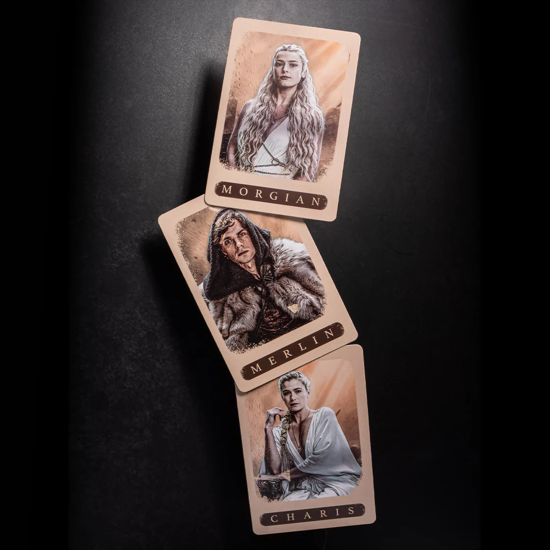 The Pendragon Cycle: Rise of the Merlin Board Game - Image 6