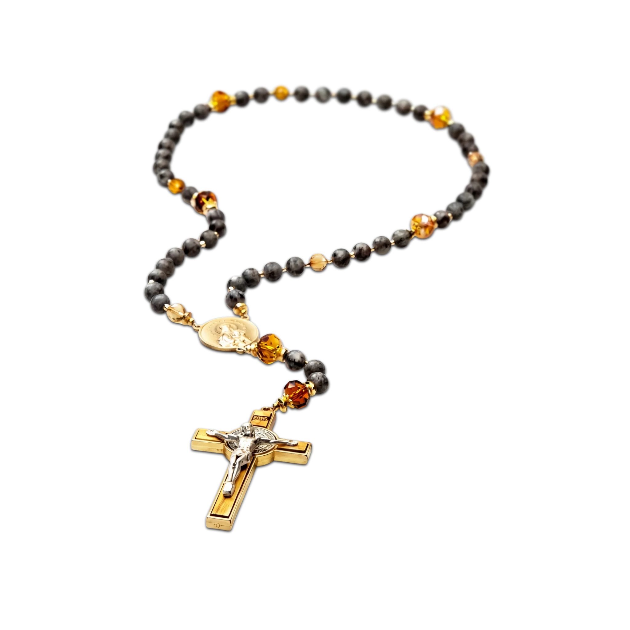 Theotokos Handmade Rosaries