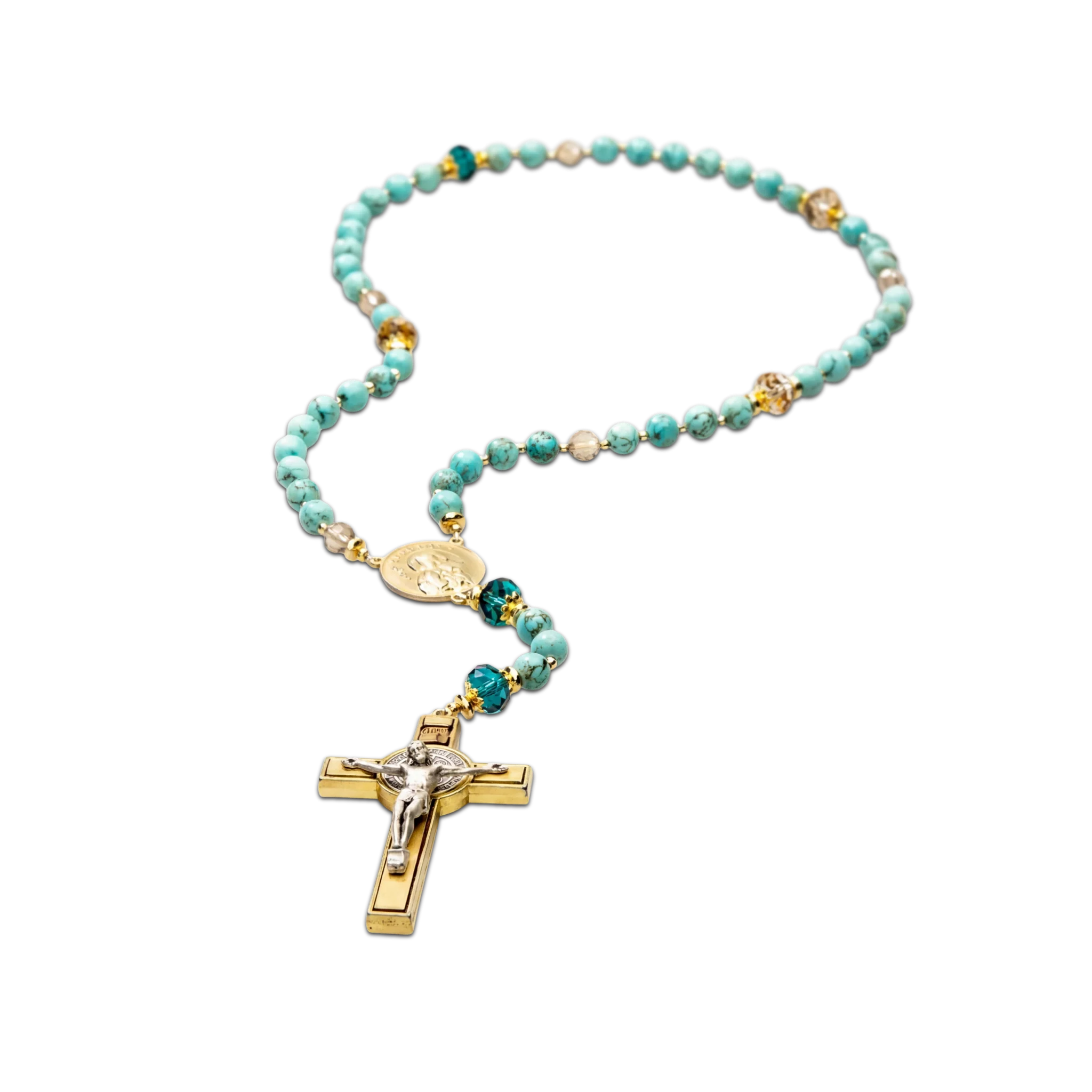 Theotokos Handmade Rosaries - Image 2