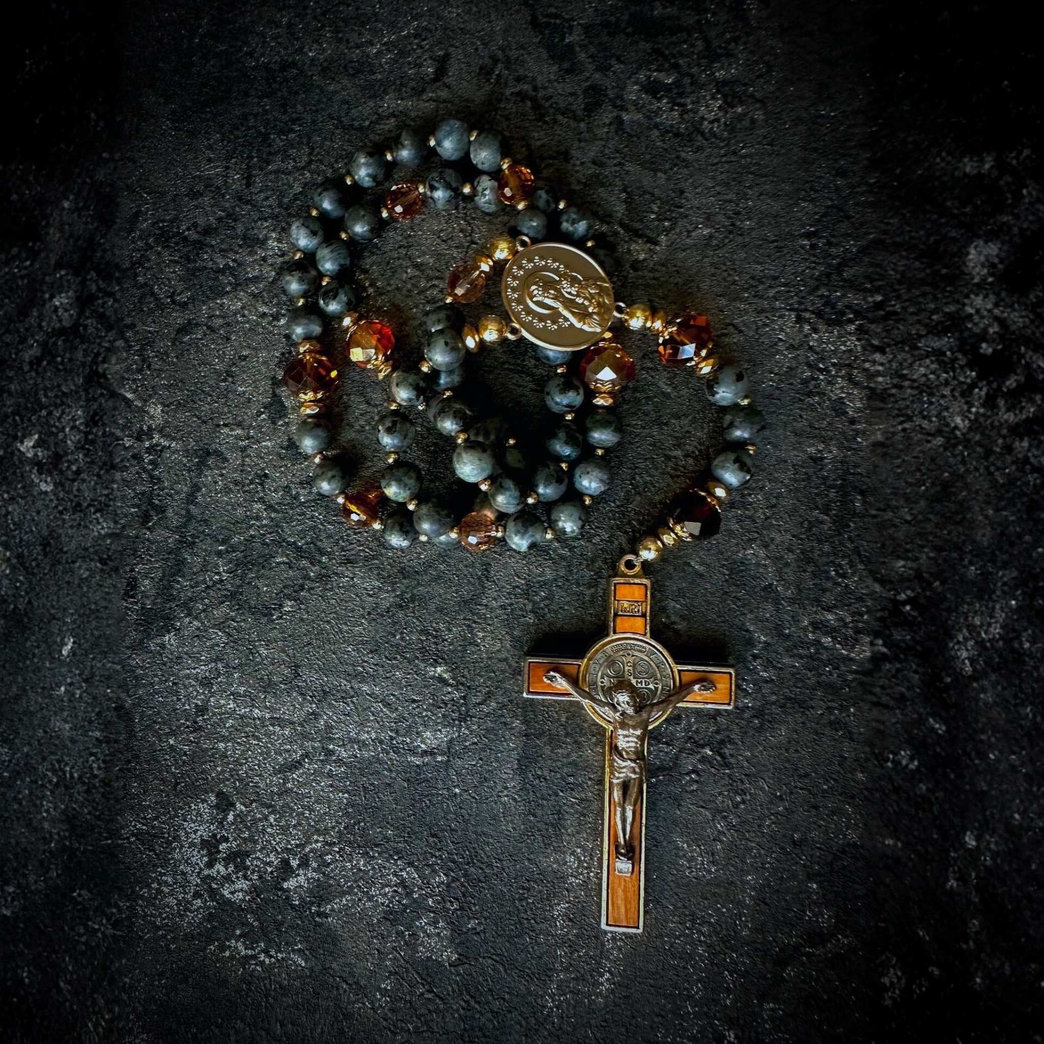 Theotokos Handmade Rosaries - Image 5