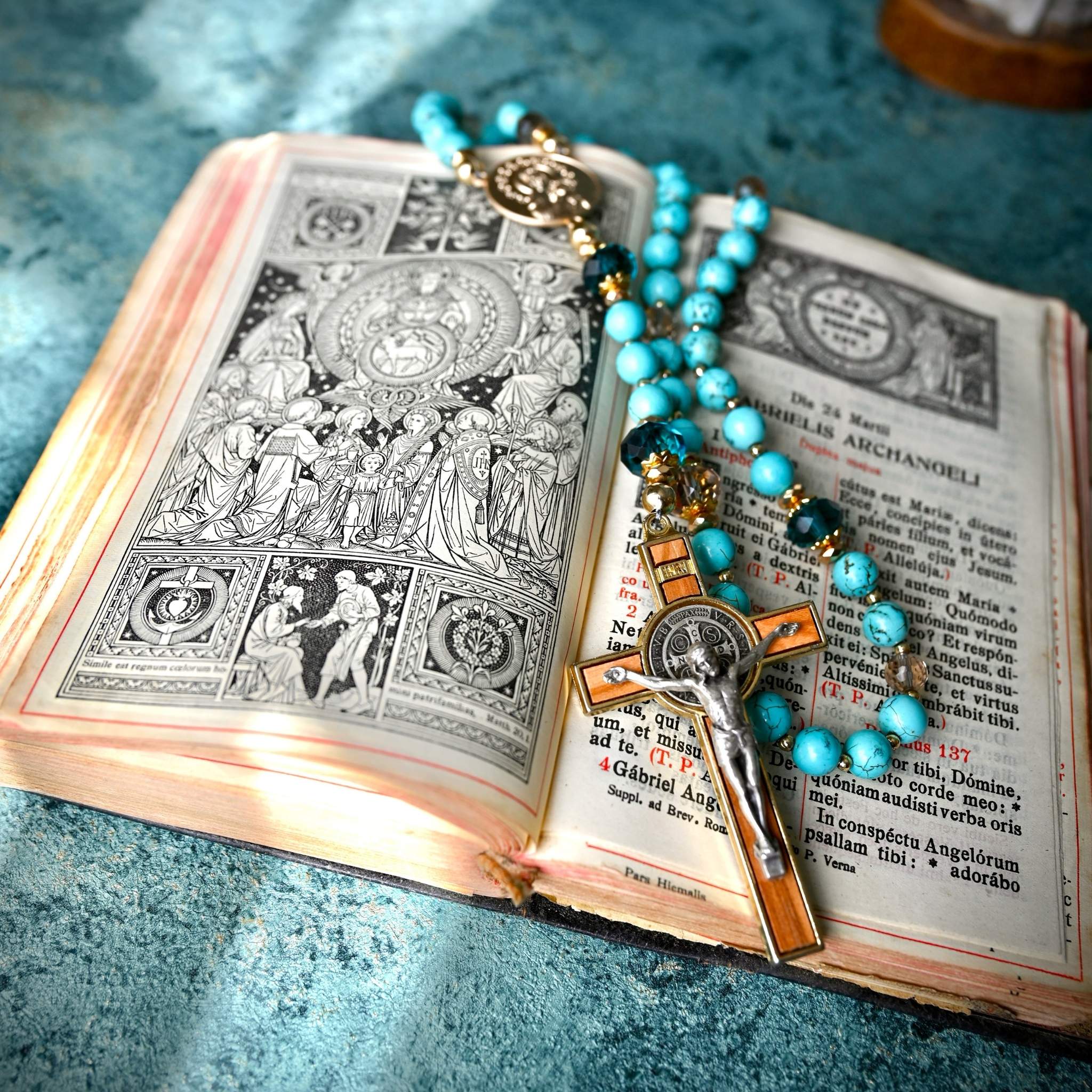 Theotokos Handmade Rosaries - Image 6