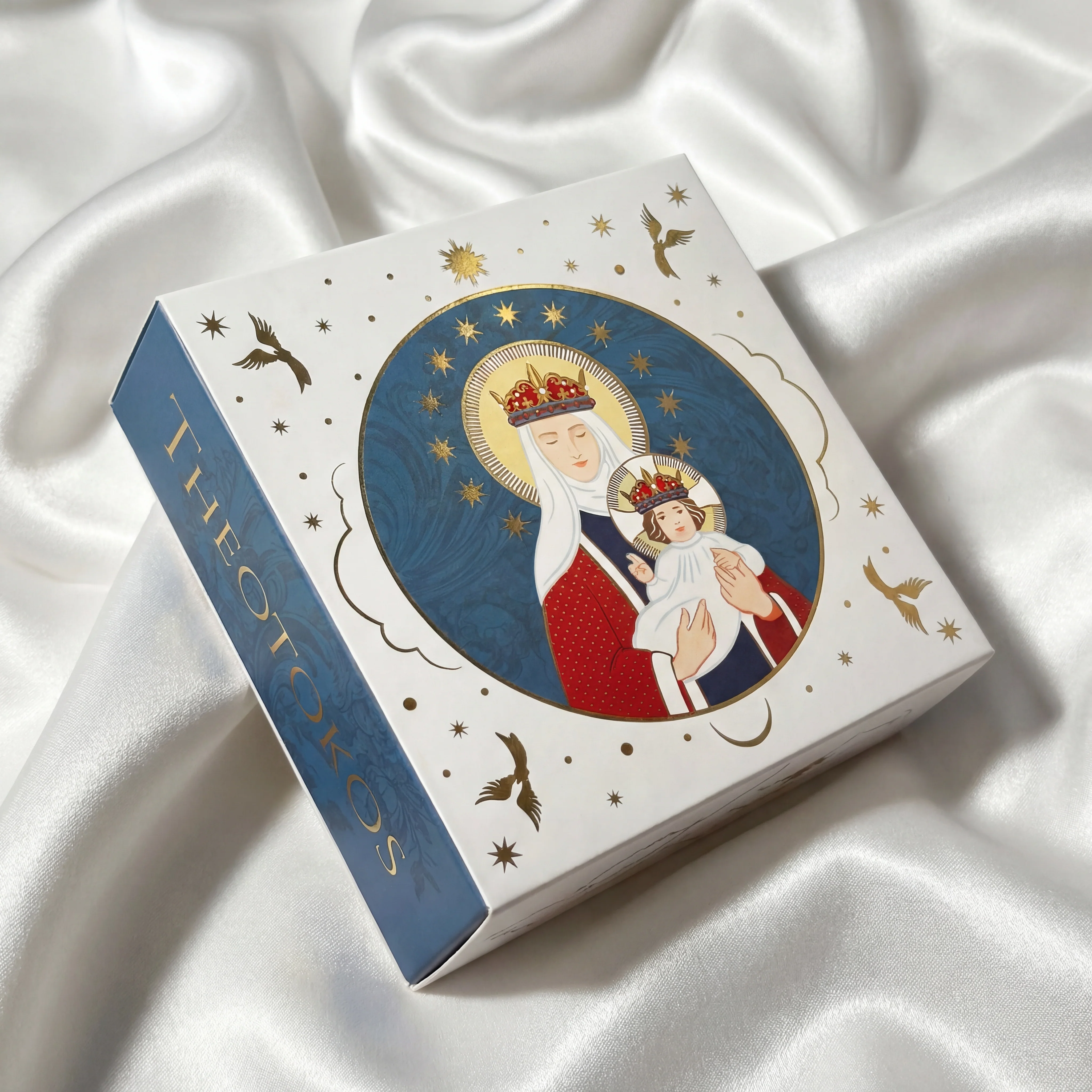 Theotokos Handmade Rosaries - Image 7