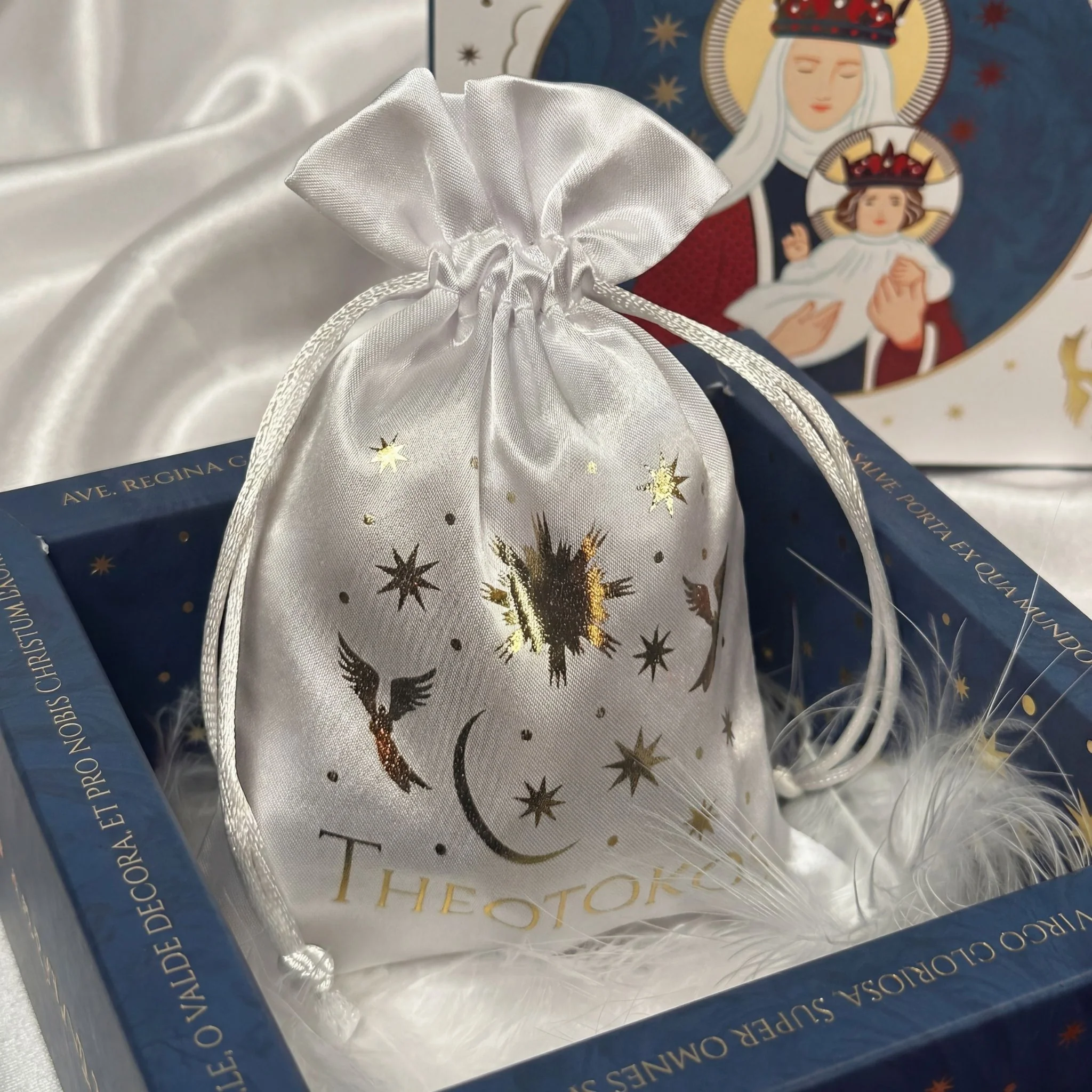 Theotokos Handmade Rosaries - Image 8