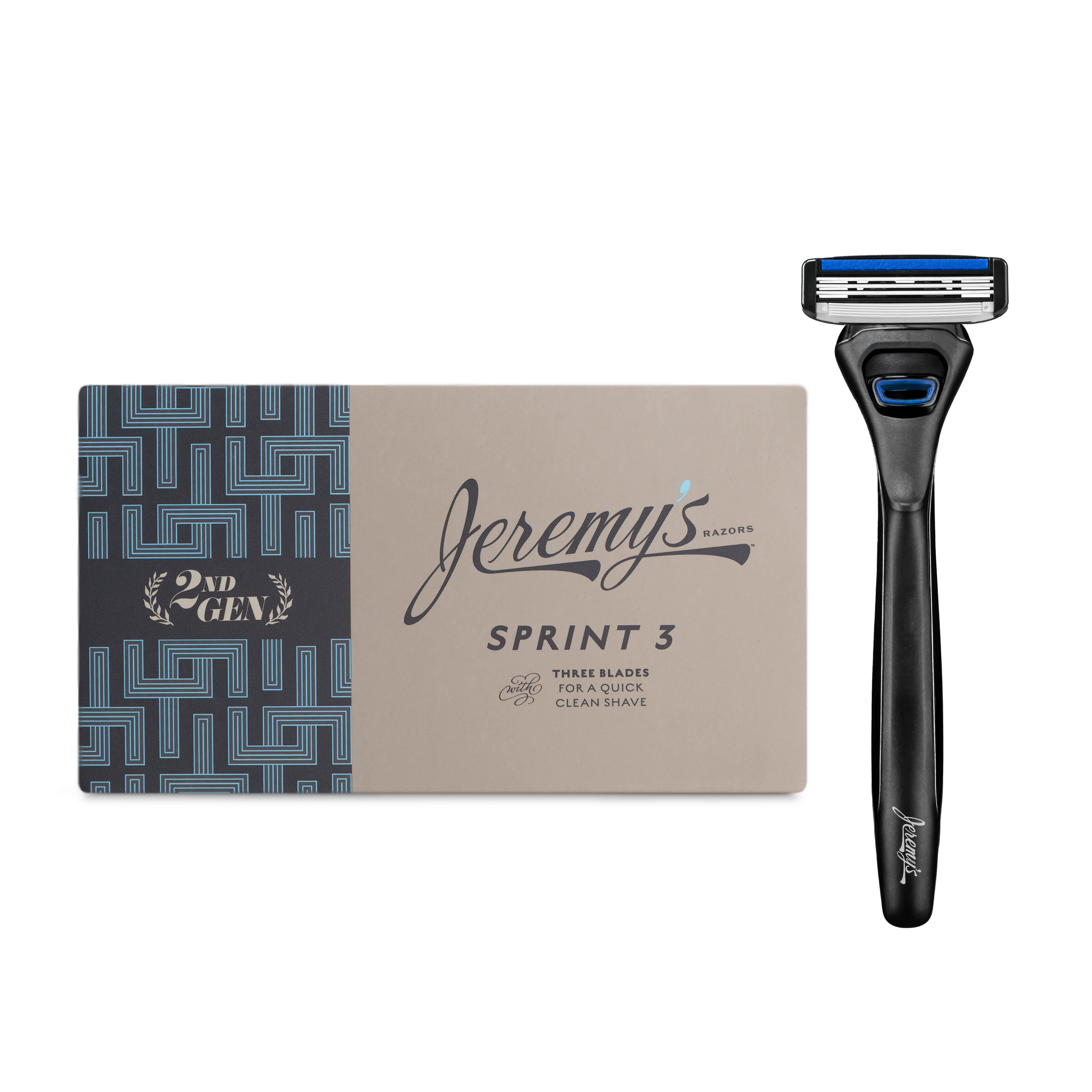 Sprint 3 Trial Kit