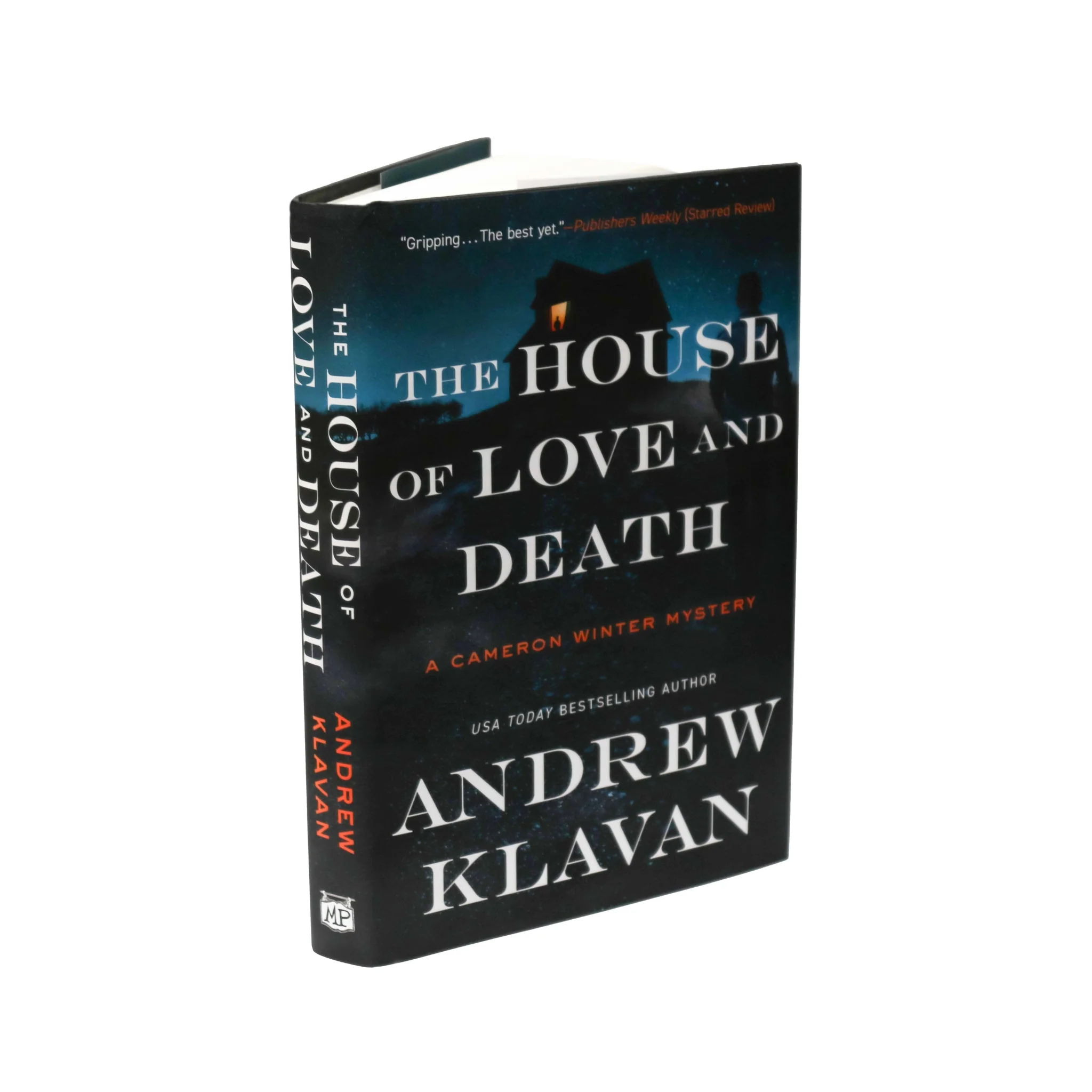 The House of Love and Death by Andrew Klavan - Image 3
