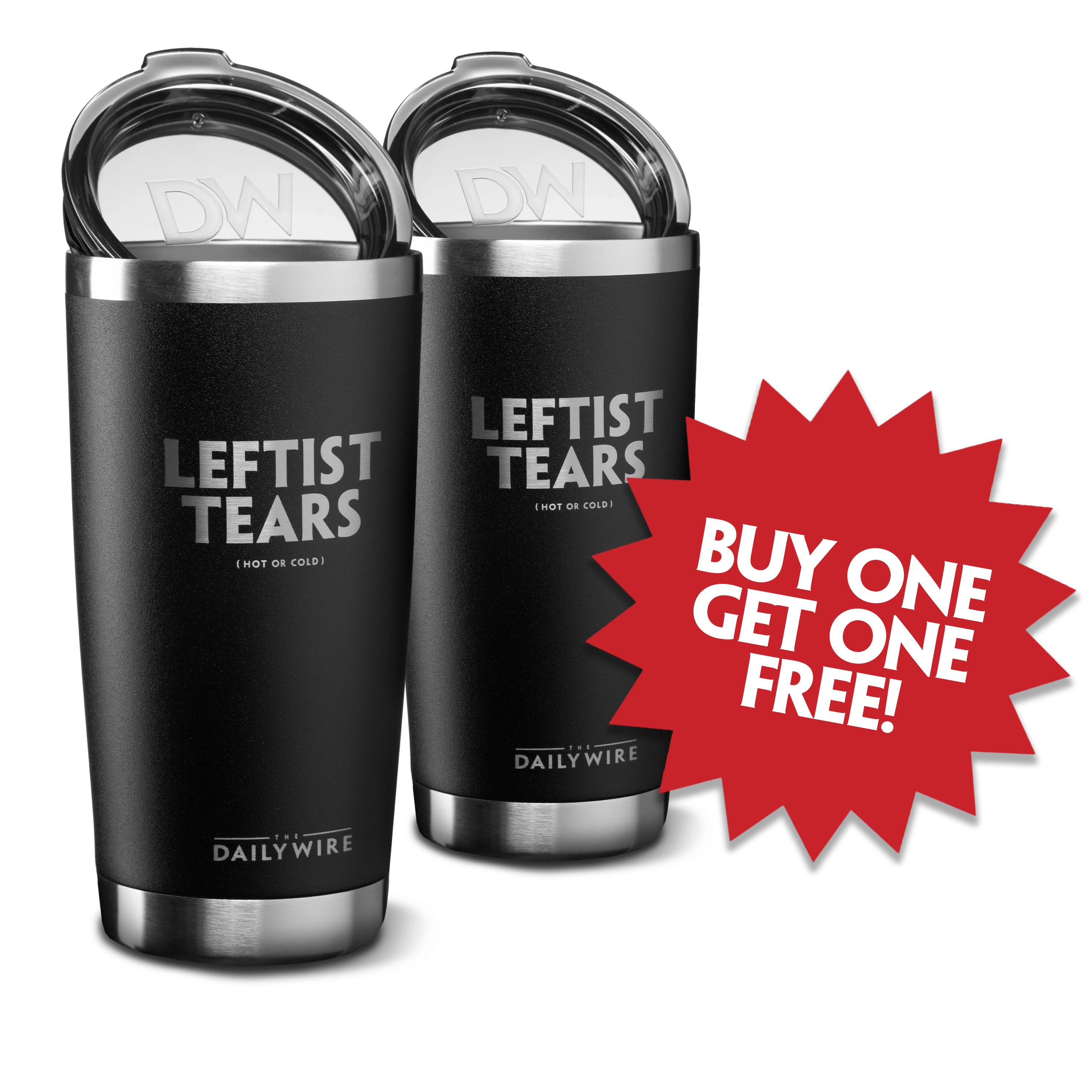 BOGO Leftist Tears Tumbler Bundles