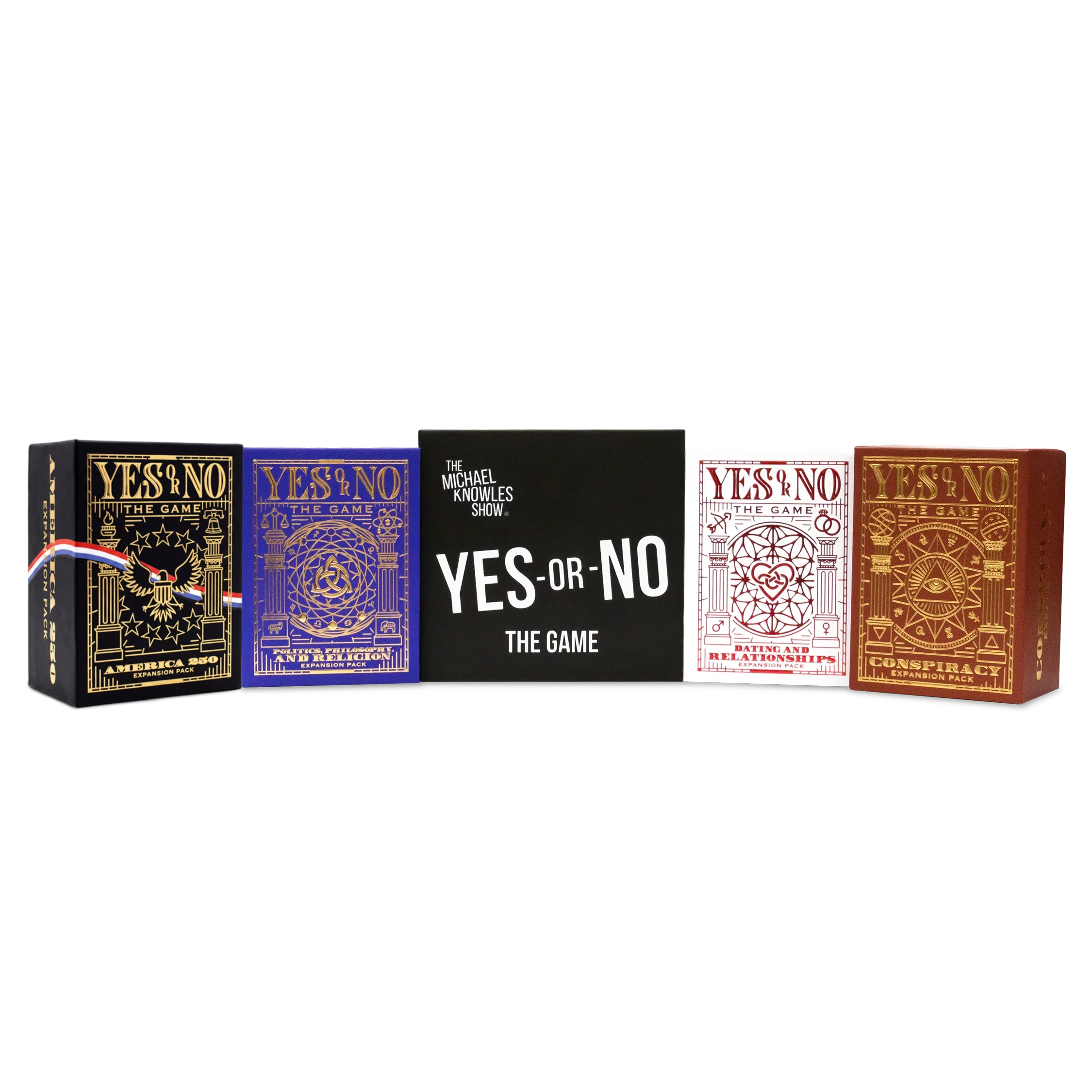 Yes or No America 250 Expansion Pack - Image 3