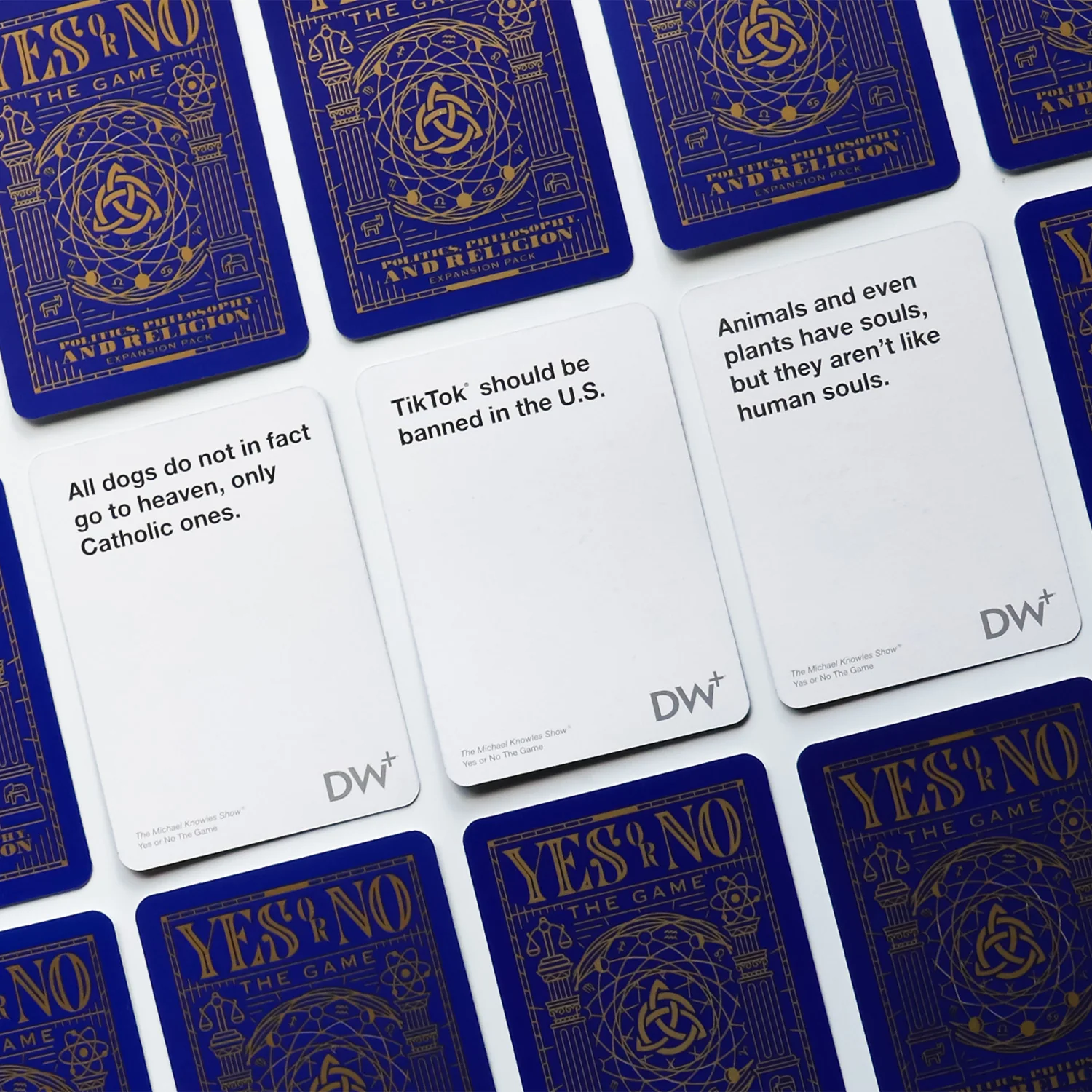 Yes or No Politics, Philosophy & Religion Expansion Pack - Image 3