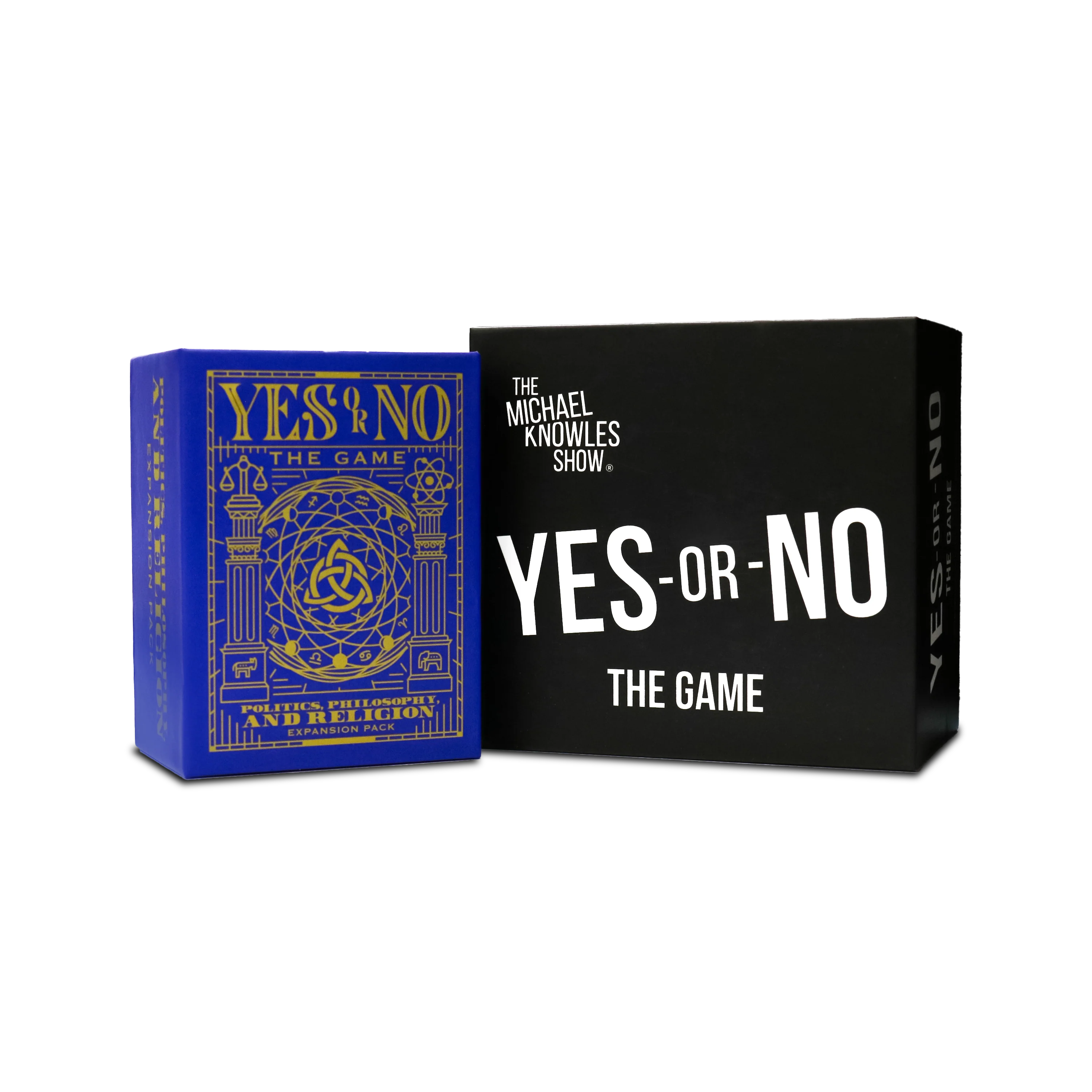 Yes or No Politics, Philosophy & Religion Expansion Pack - Image 4